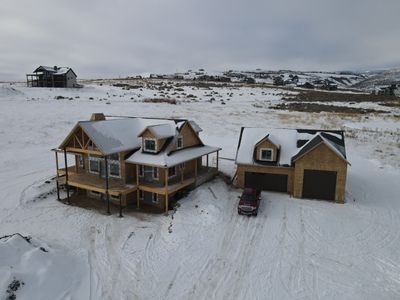 Project in Fish Haven