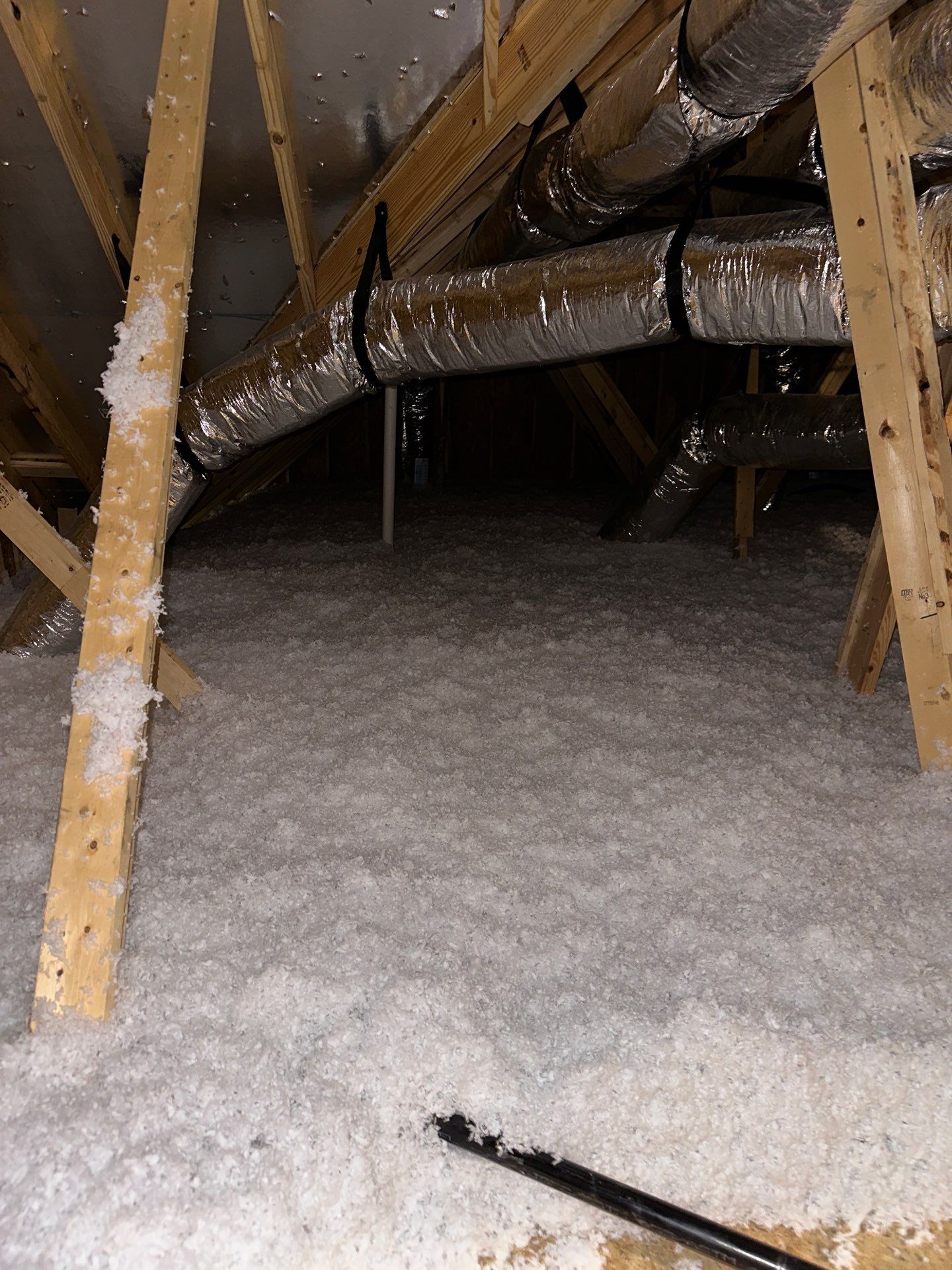  Midlothian, TX Attic Blow R49 by Apex Insulation Solutions