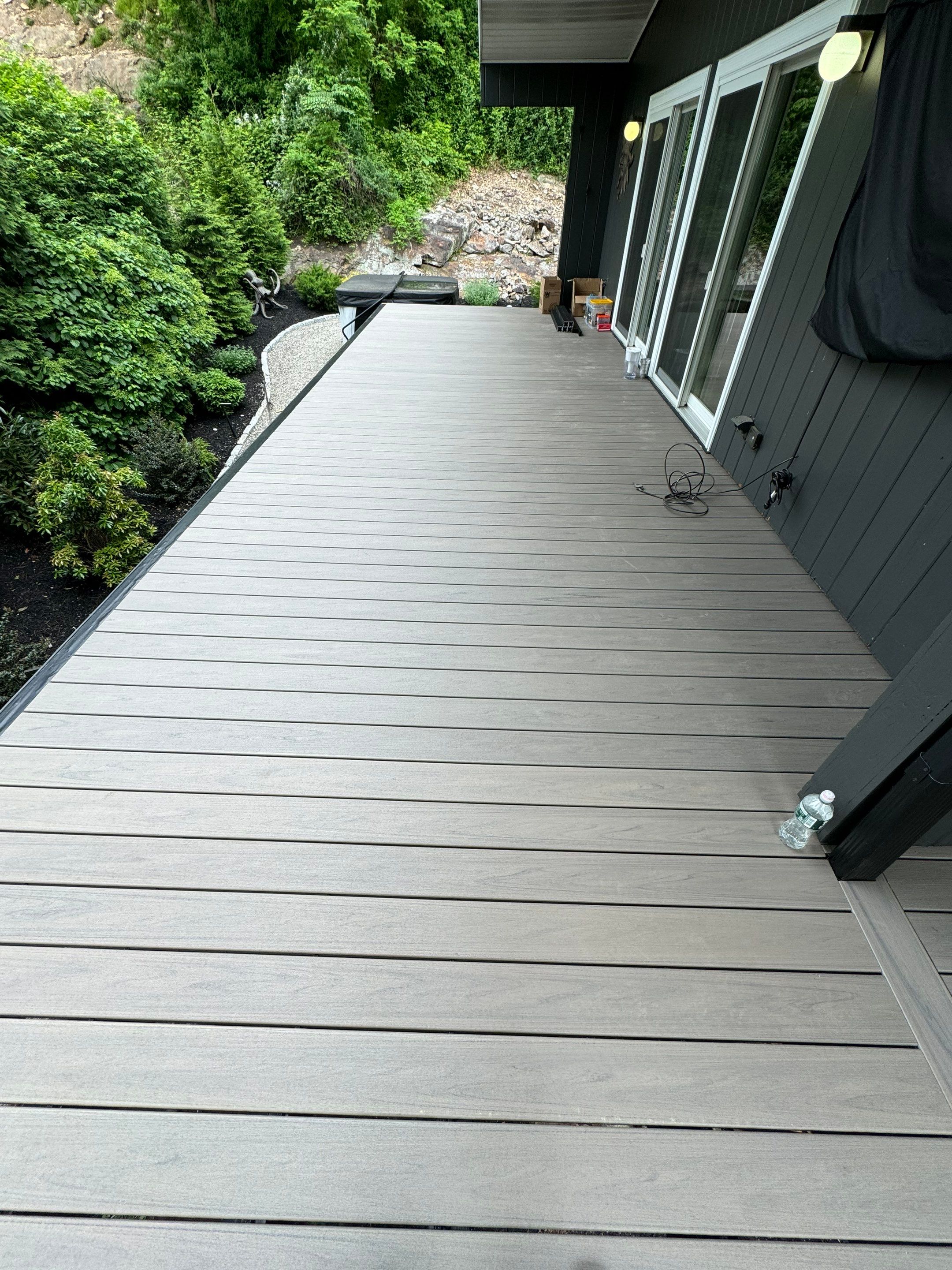 Deck Resurface by deck guardian
