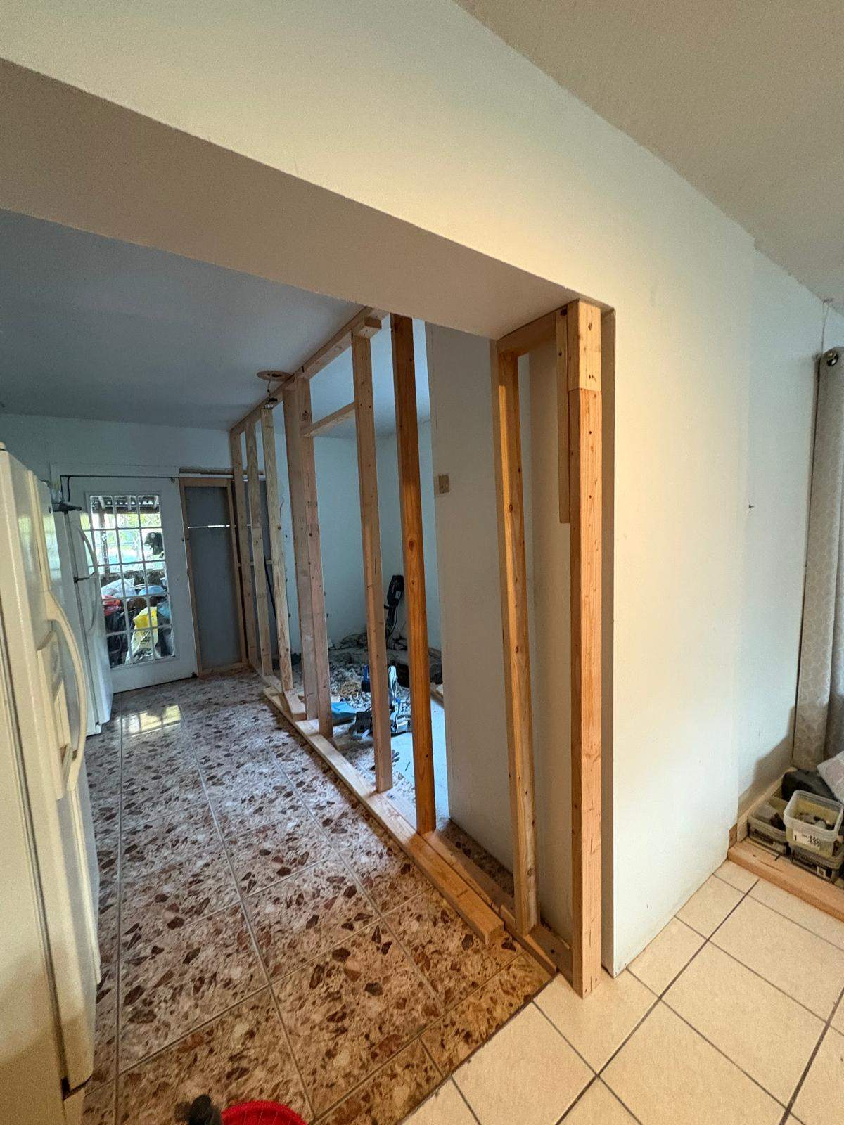 Project in Kissimmee by You Restorations LLC DBA YOU-Home