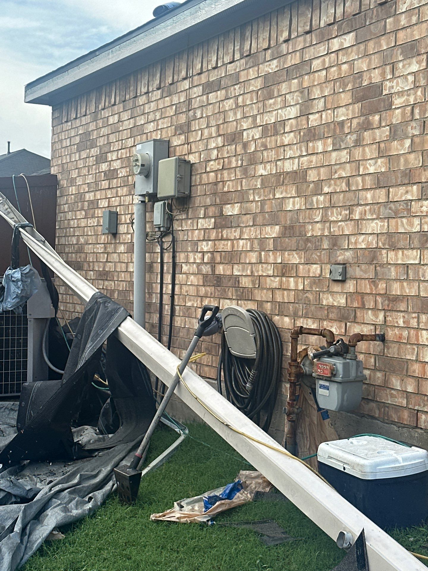 Project in Wylie by Rhino Roofing and General Contracting, LLC