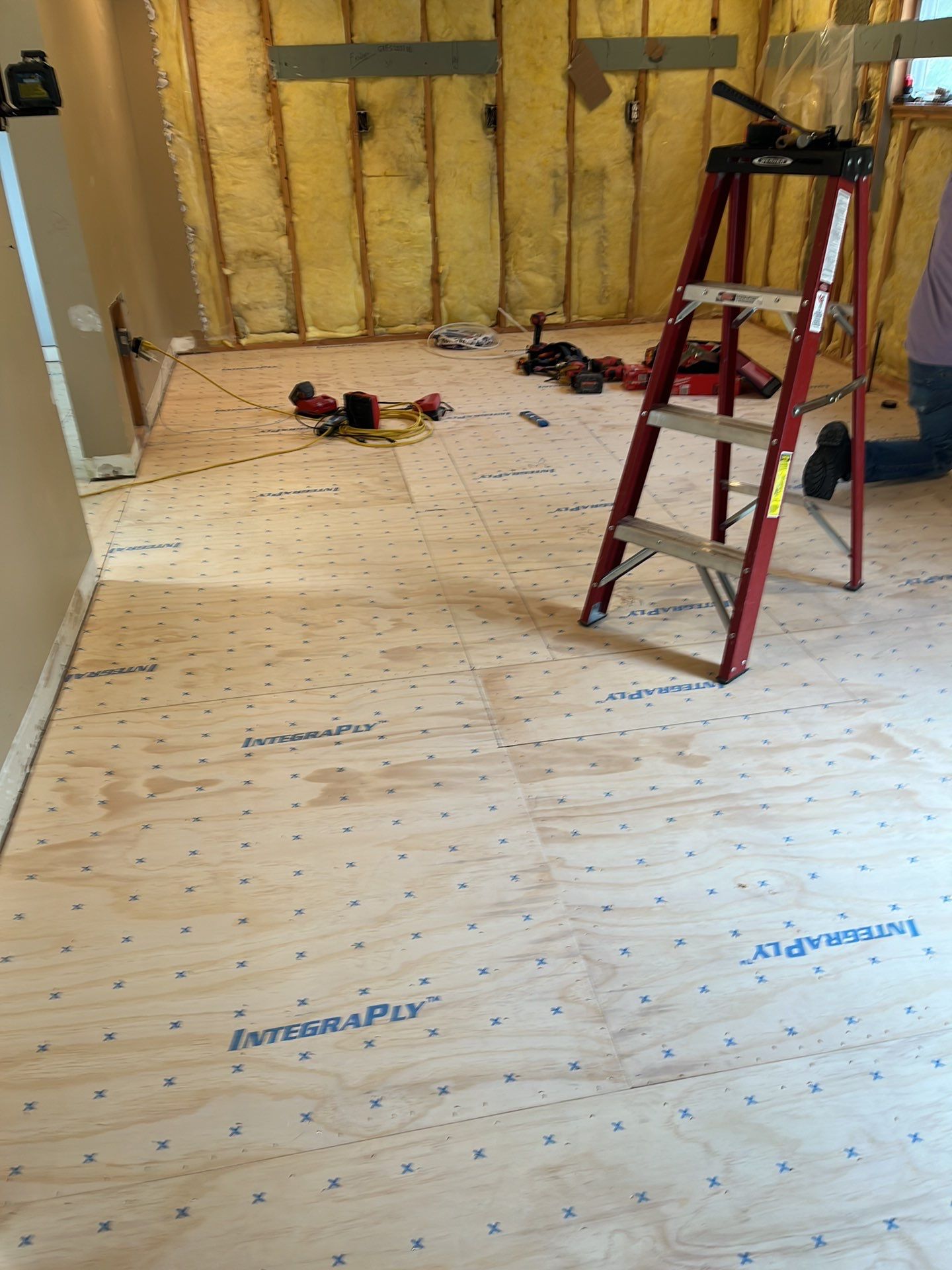 Kitchen Remodel by Ivy Lea Construction
