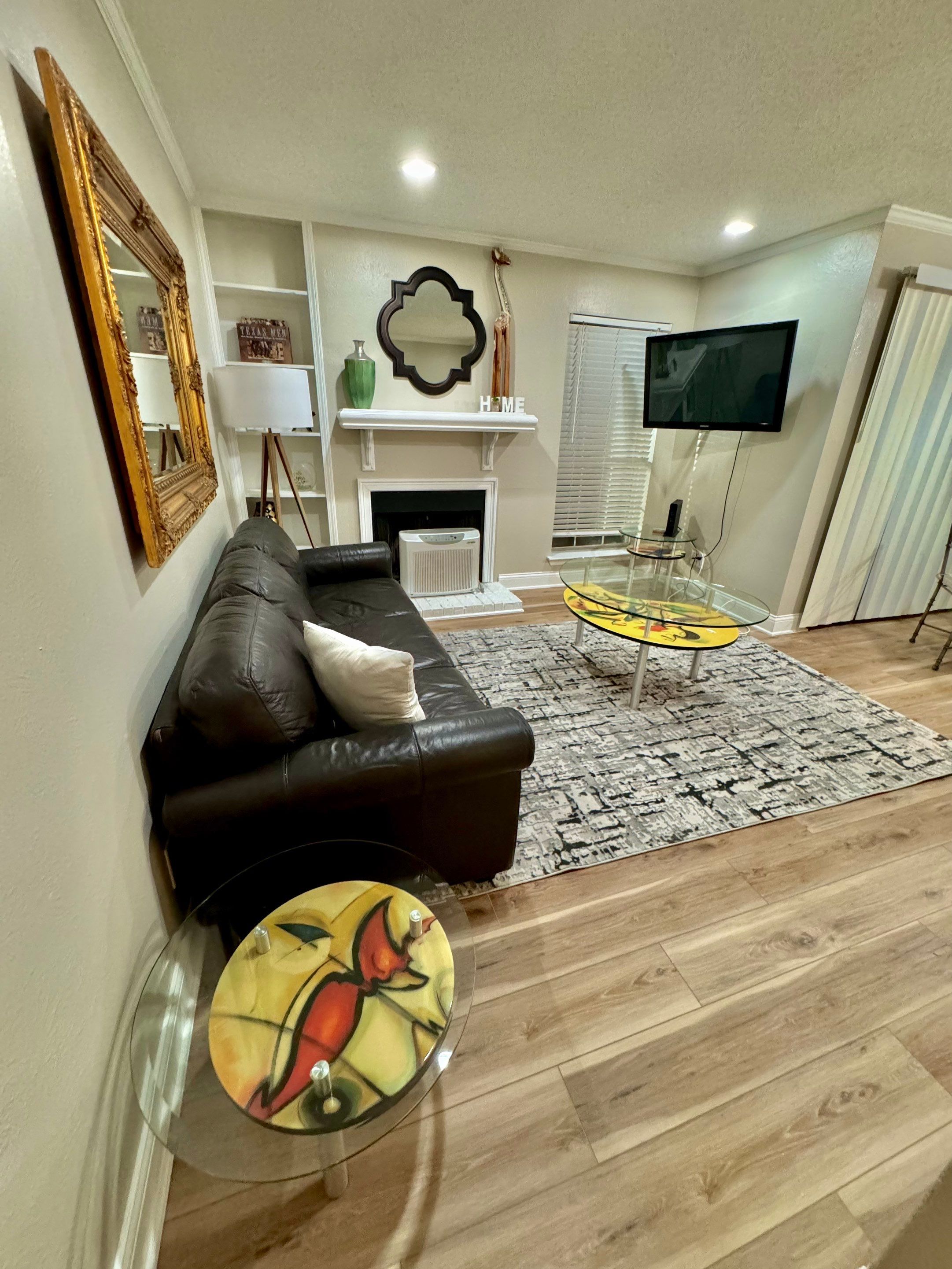 DallasFurnished.com - Furnished Turnkey Condo - Far North Dallas by HTR&C