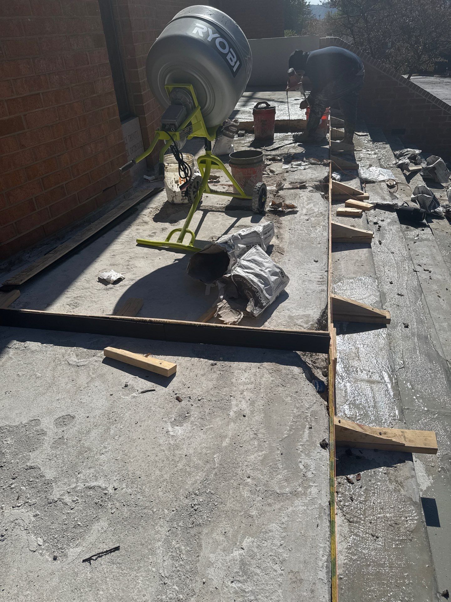 Project in Ambridge by Floors in a Day, Inc