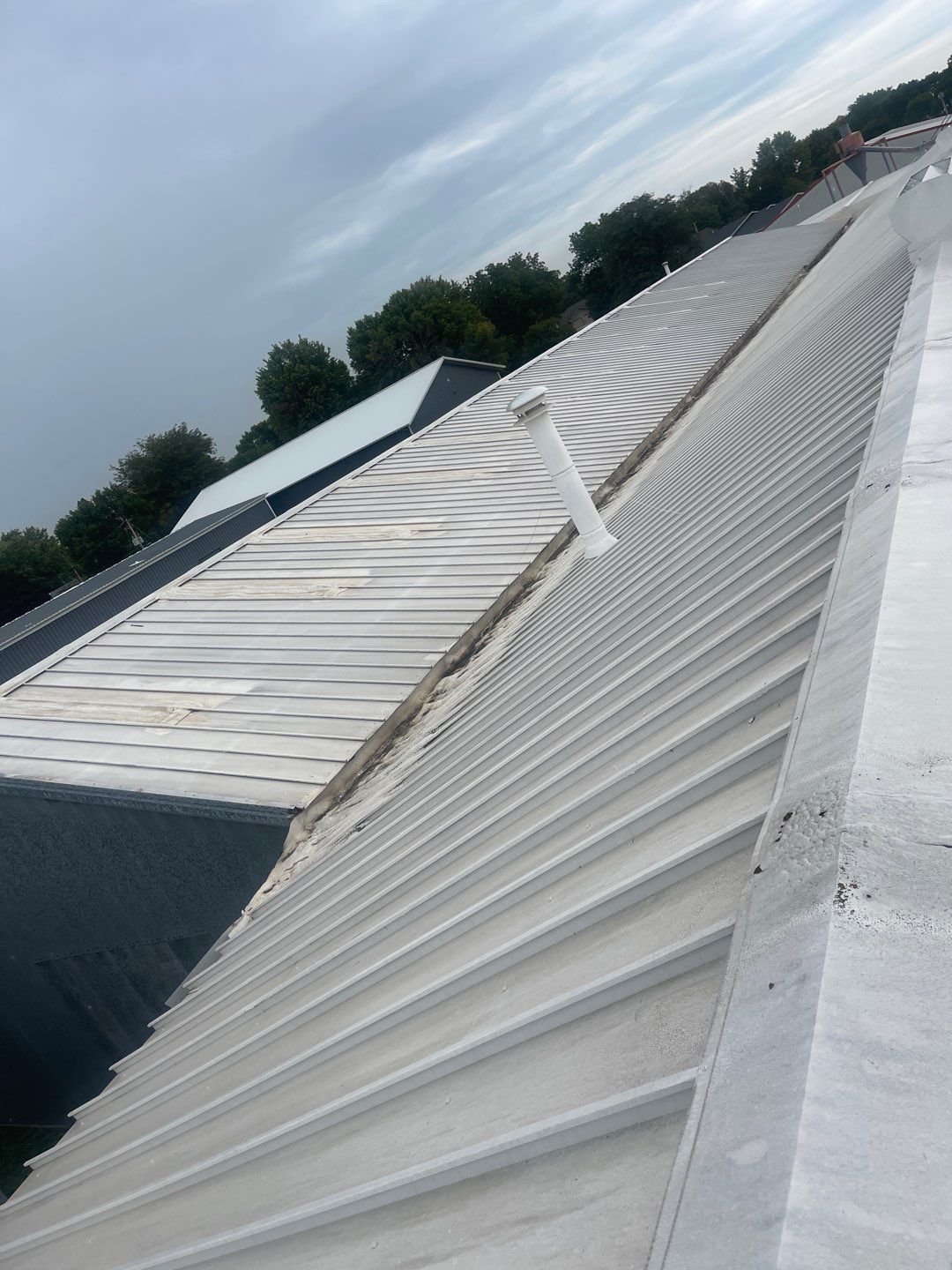 Roof Replacement by Grell Roofing, LLC