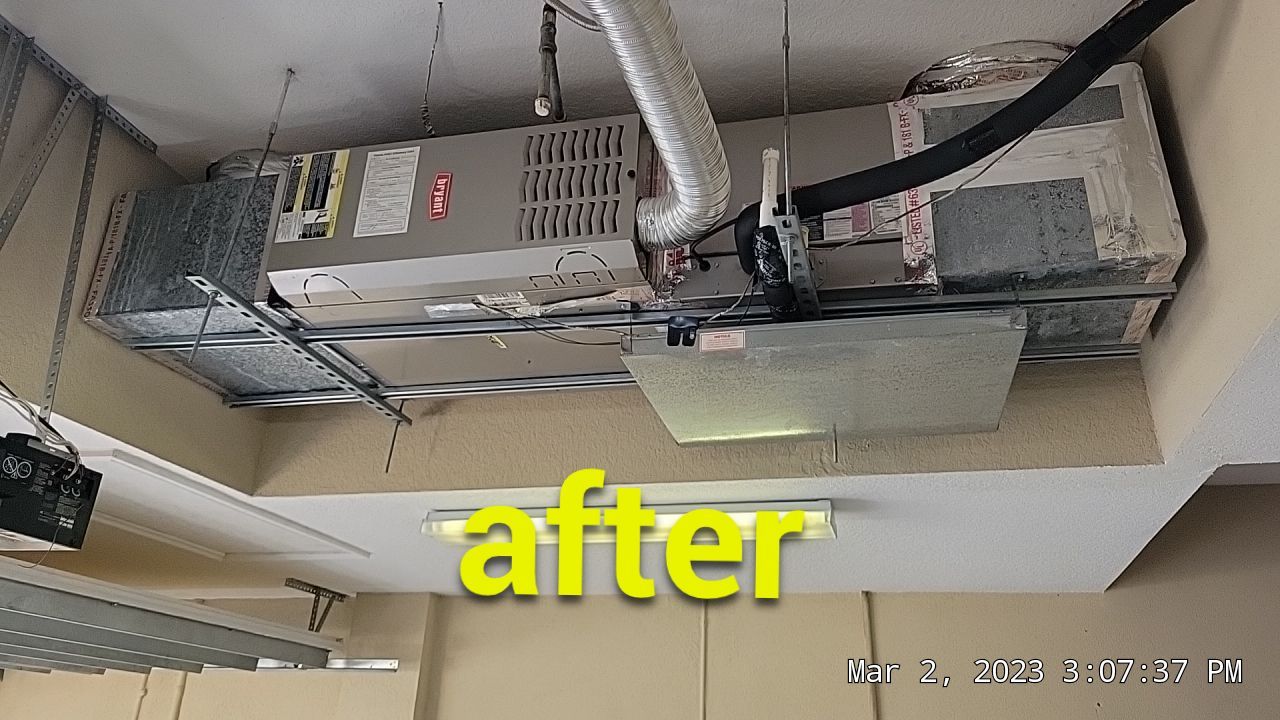 HVAC Restoration by TIES360 Air Ducts Plus
