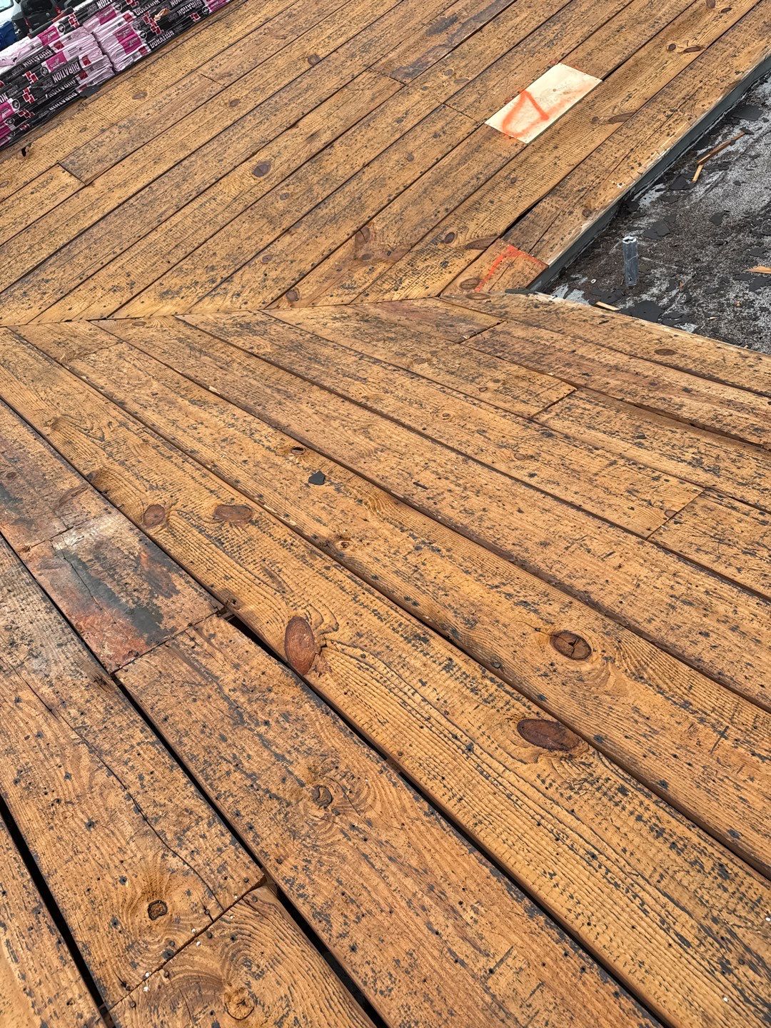 Project in St. Petersburg 33705 by Mitchell Roofing Company LLC