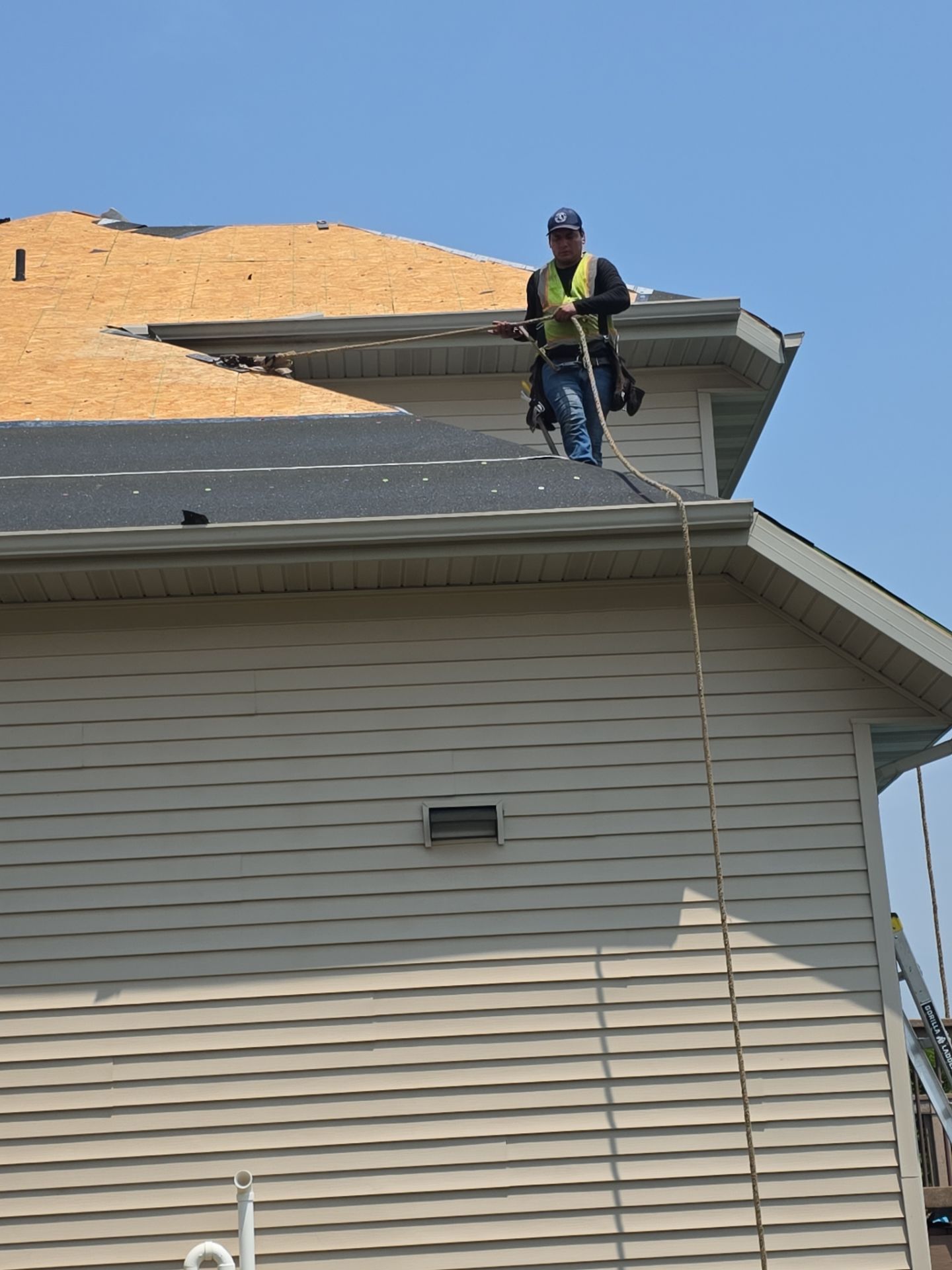 Another Success!  by Gellings Roofing & Siding