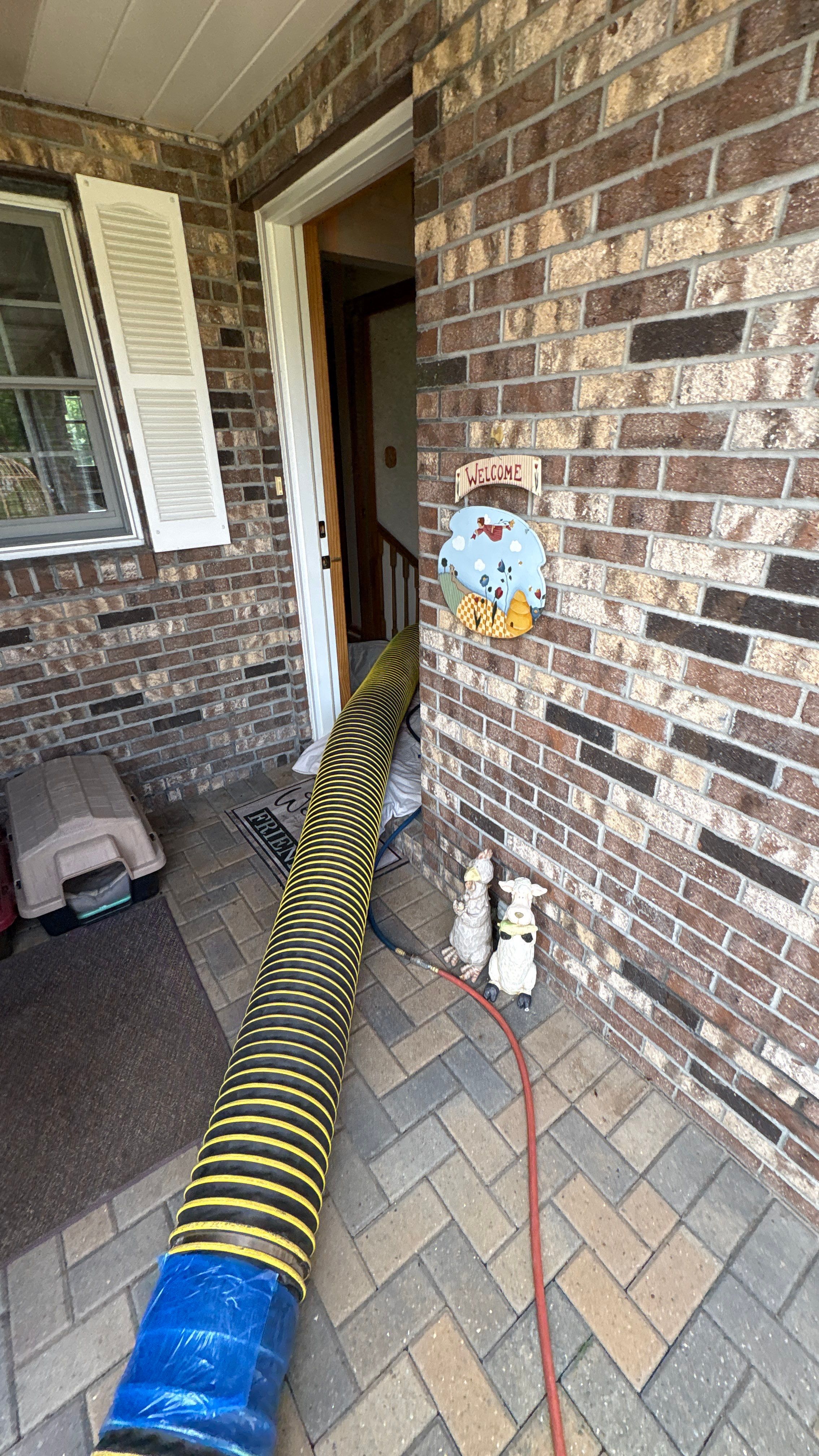 Comprehensive HVAC Air Duct System Cleaning for a Georgetown Home by Superior Air Duct Cleaning