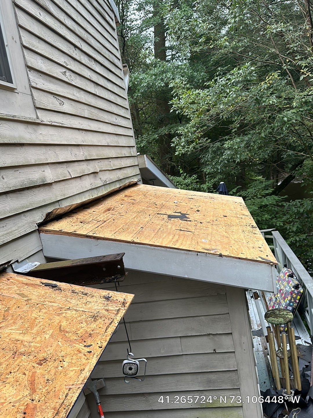 Residential Roofing Installation using Owens Corning Duration Onyx Black by A Plus Exterior