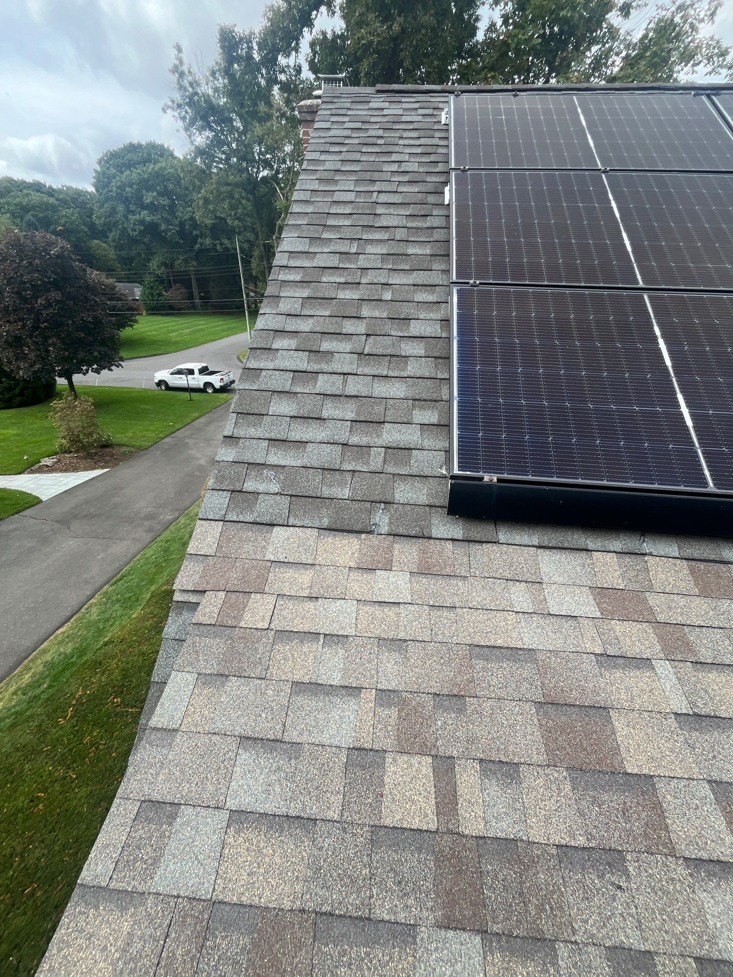 Driftwood Shingles by Reimagine Roofing