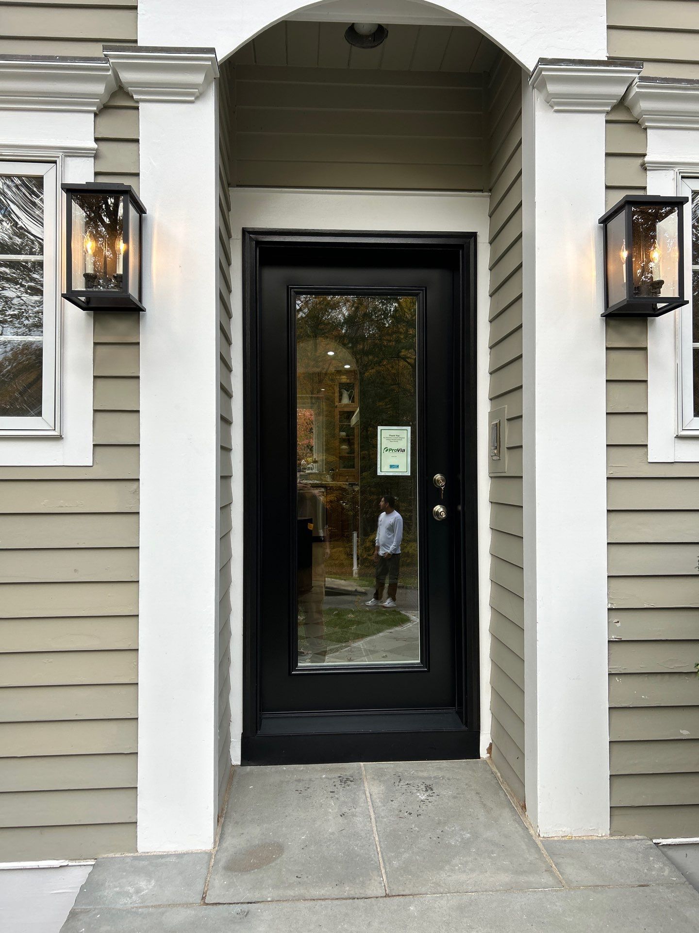 Door Replacement in Simsbury, CT by Yankee Home Improvement