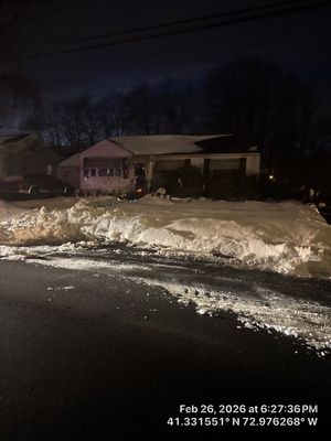 Residential Snow Removal Services in New Haven