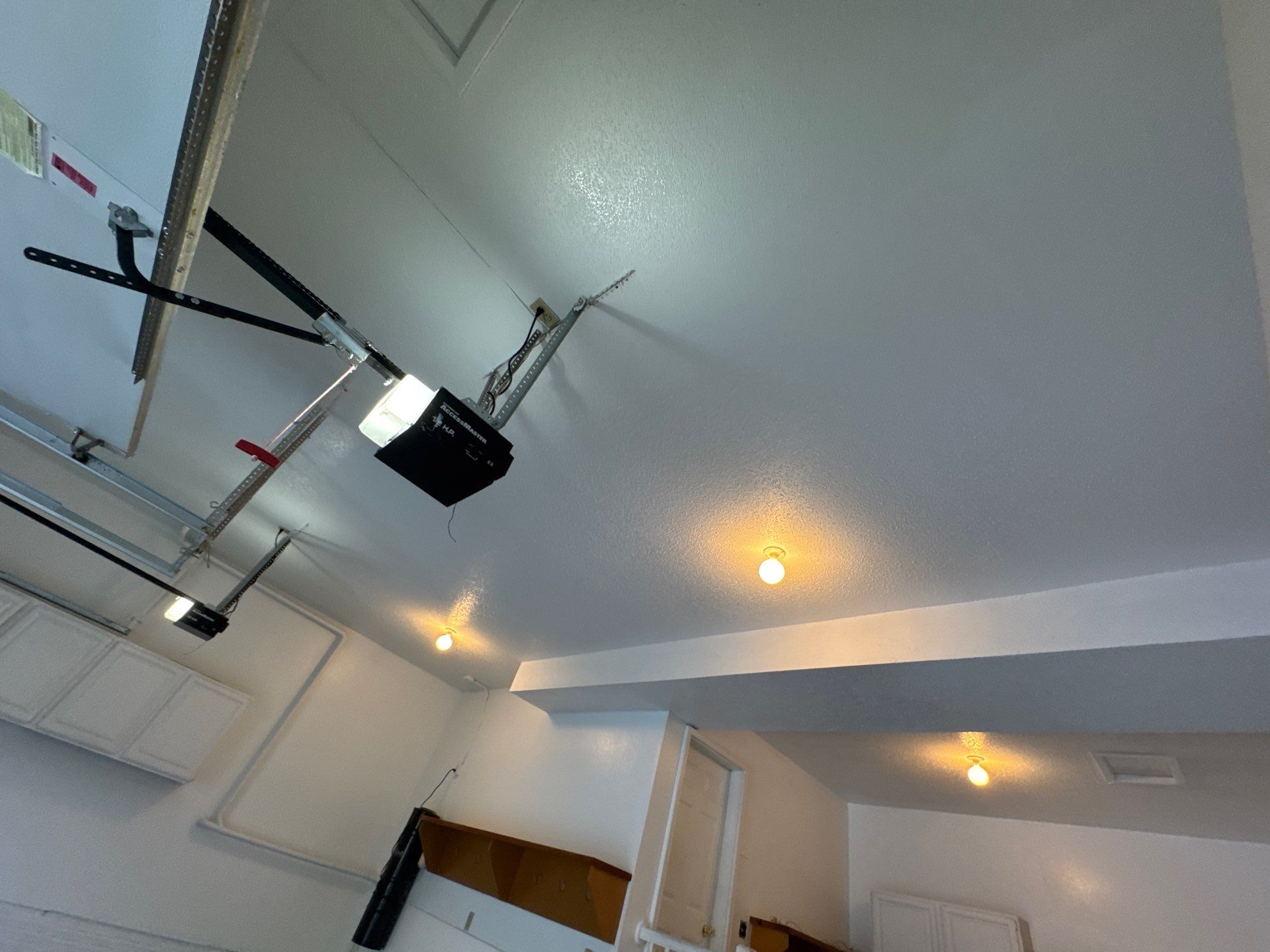 Project in Des Moines by Midwest Paint LLC