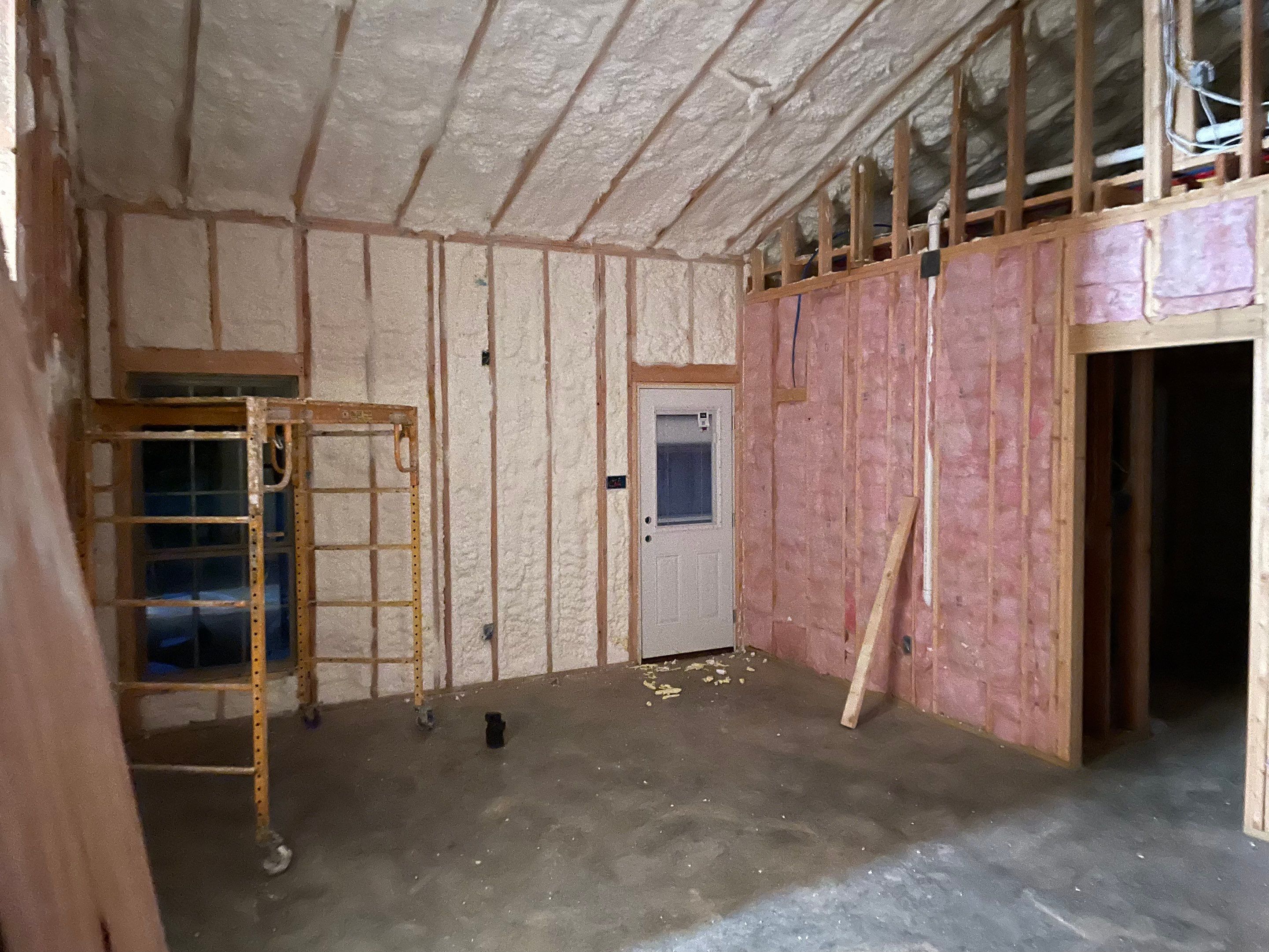 New Addition to Home  by Harvey Roofing & Construction