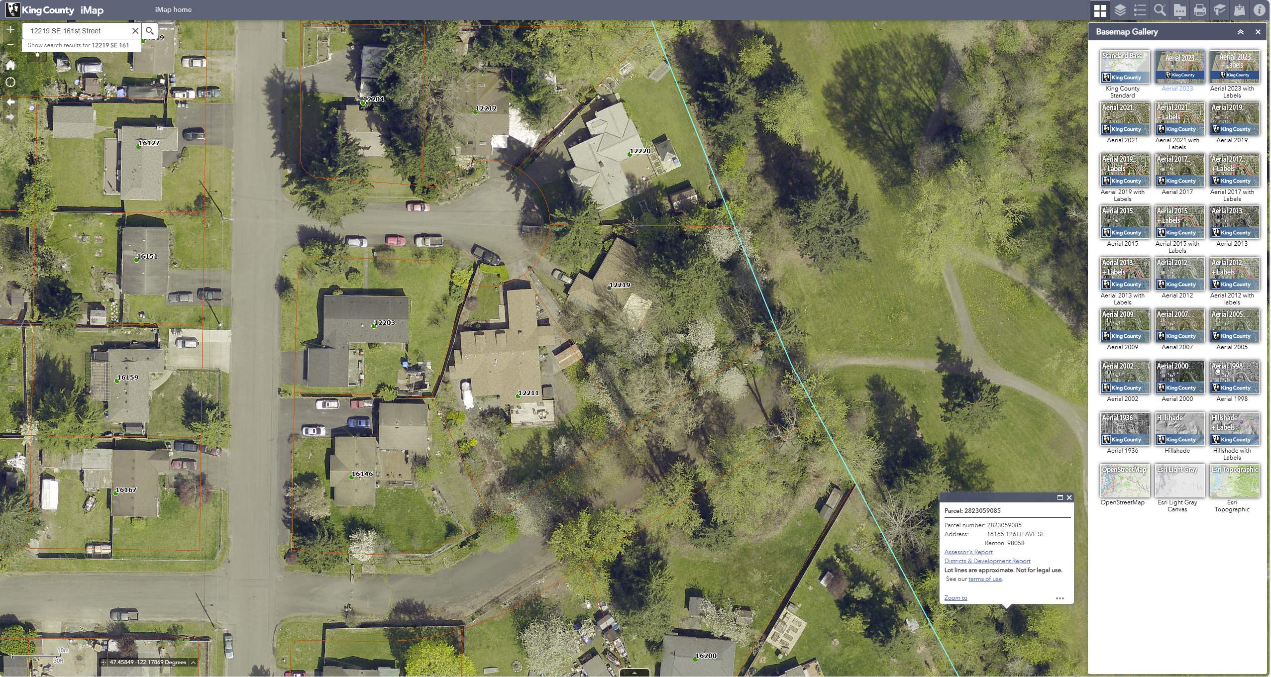 🧾 Arborist Letter for Code Violation Correction – Renton, WA by Sound Tree Care LLC