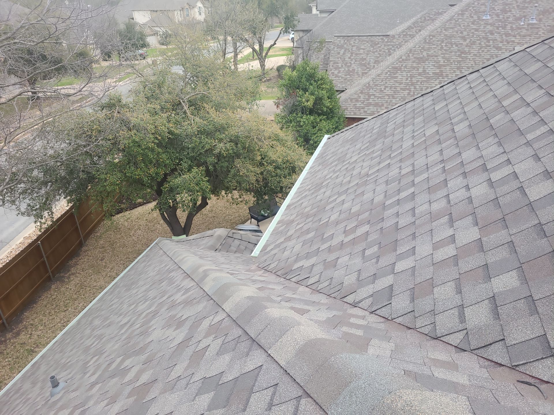 Full Exterior Freshen-Up by Oakwood Roofing and Construction, LLC