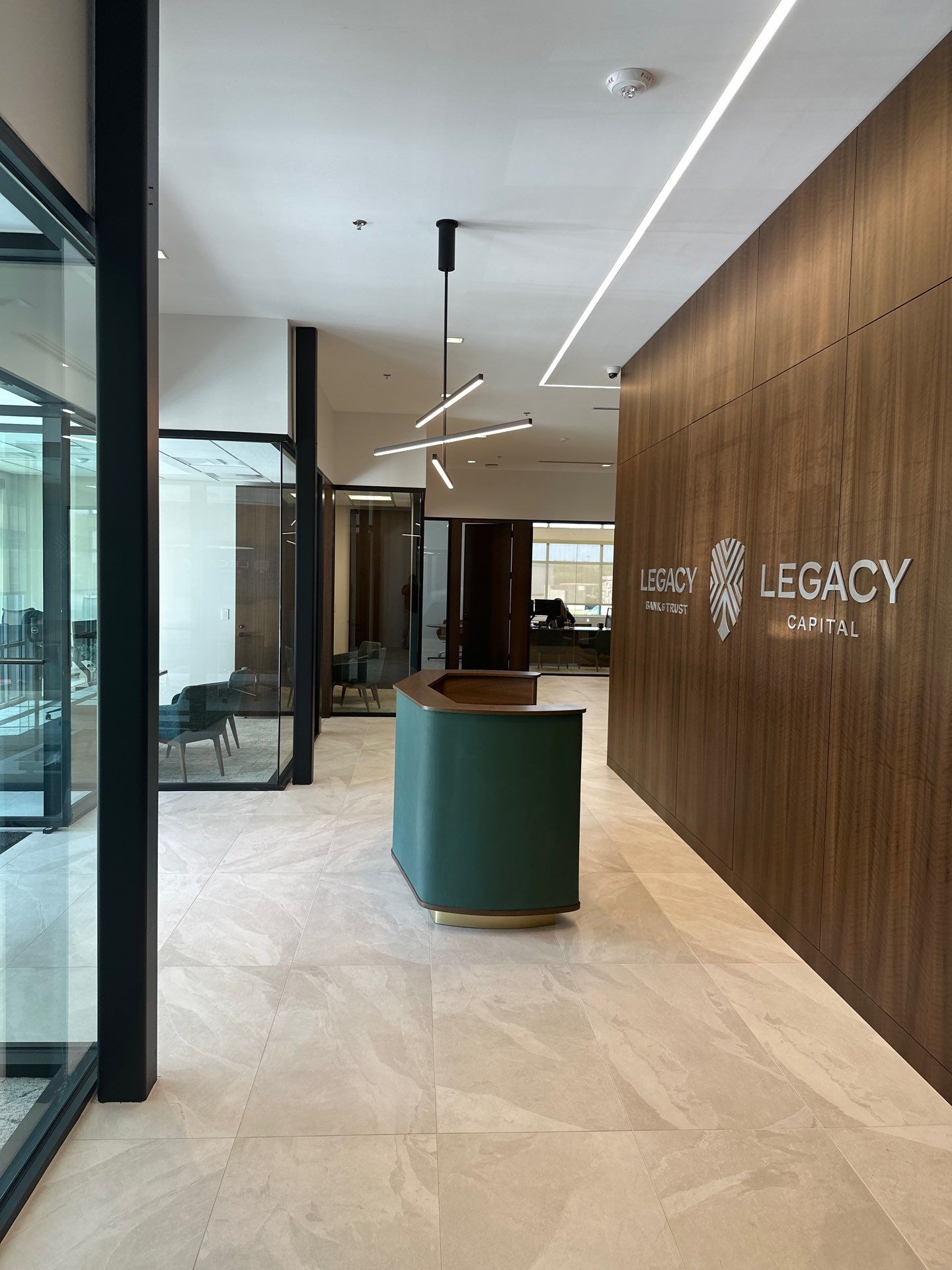 Legacy Bank by Southwestern Services