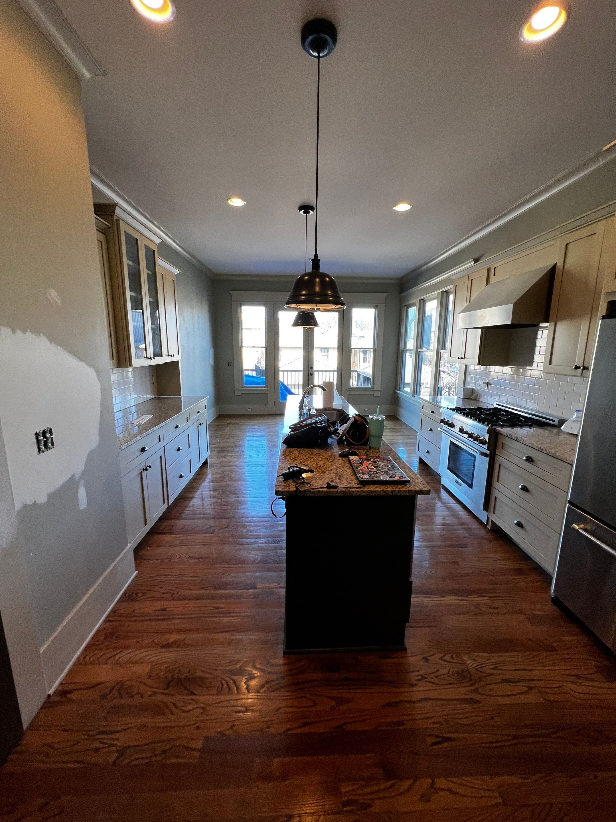 Full Interior Painting and Trim Refresh for Atlanta Residence by Swift Home Renovations