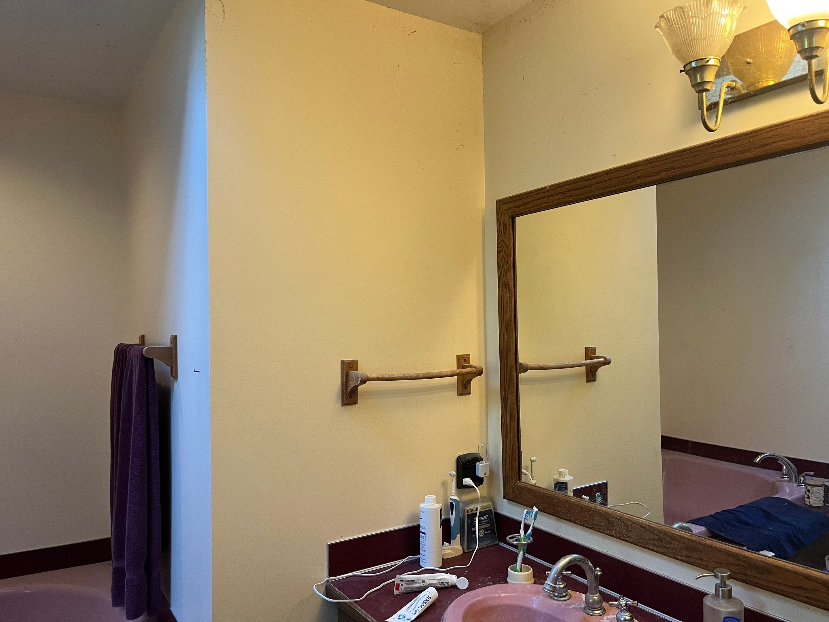 Comprehensive Interior Wall and Ceiling Painting in Whitehall Michigan by Gordon Painting