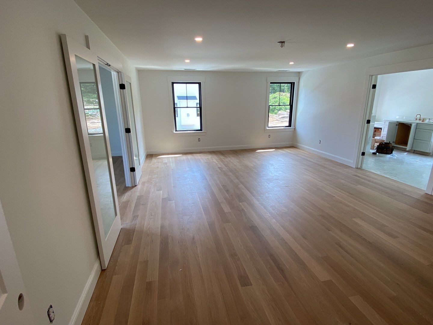 New Construction Interior Painting by EXCELLENCE | CARTO