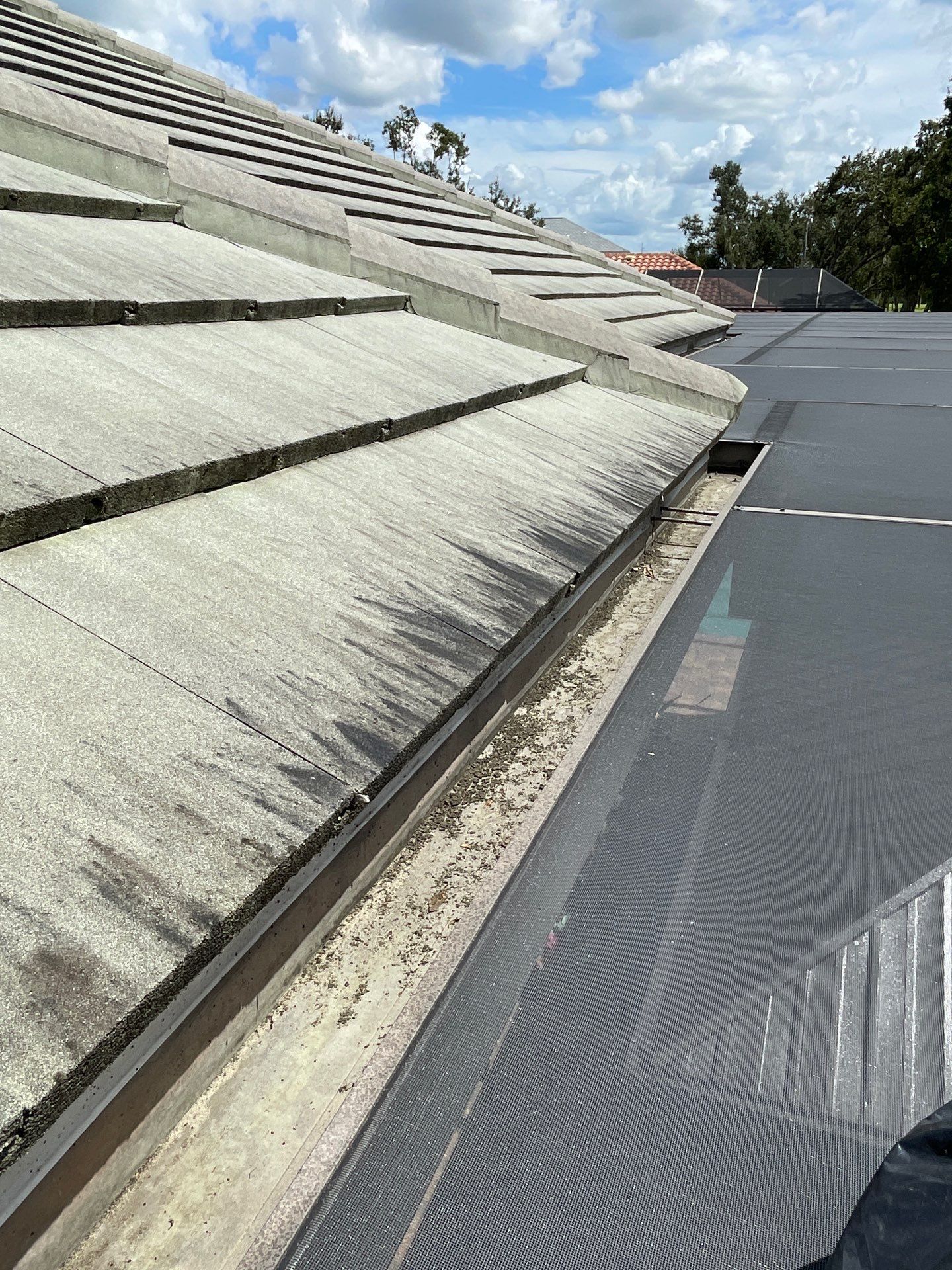 Gutter Cleaning Service in Parrish FL by Gutter Professors