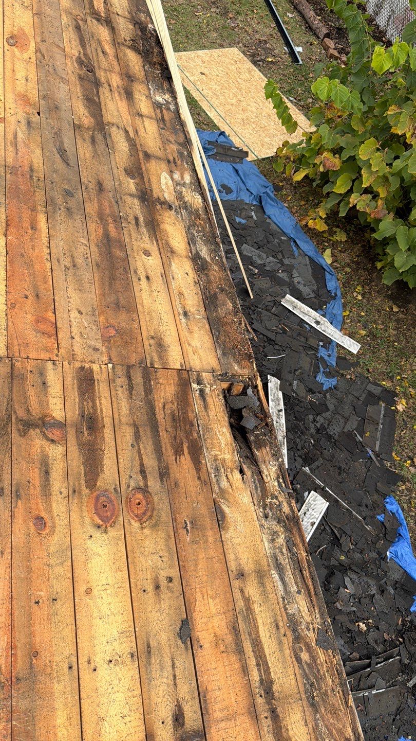 Roof Replacement using Owens Corning by 180 Contractors