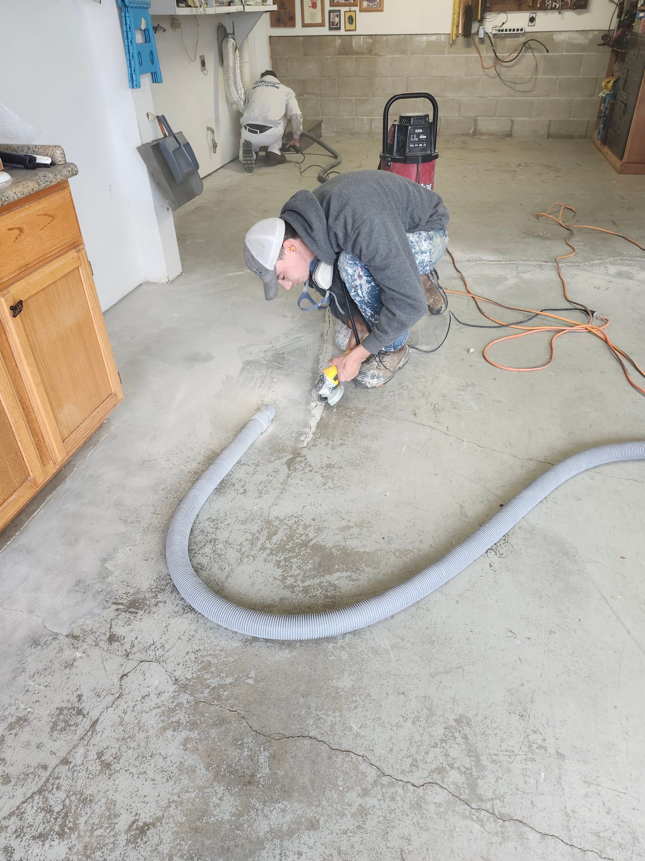 Penntek Coating using Penntek by Matt Gifford Painting LLC