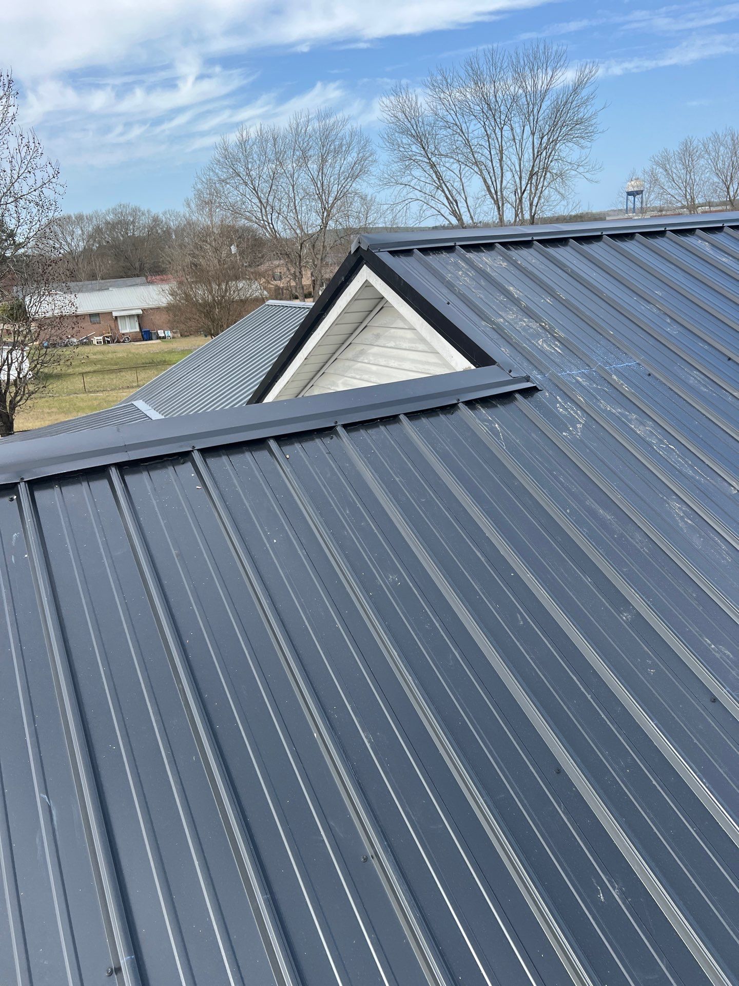 Residential Metal Roofing Replacement in Attalla by The Roofing Dudes