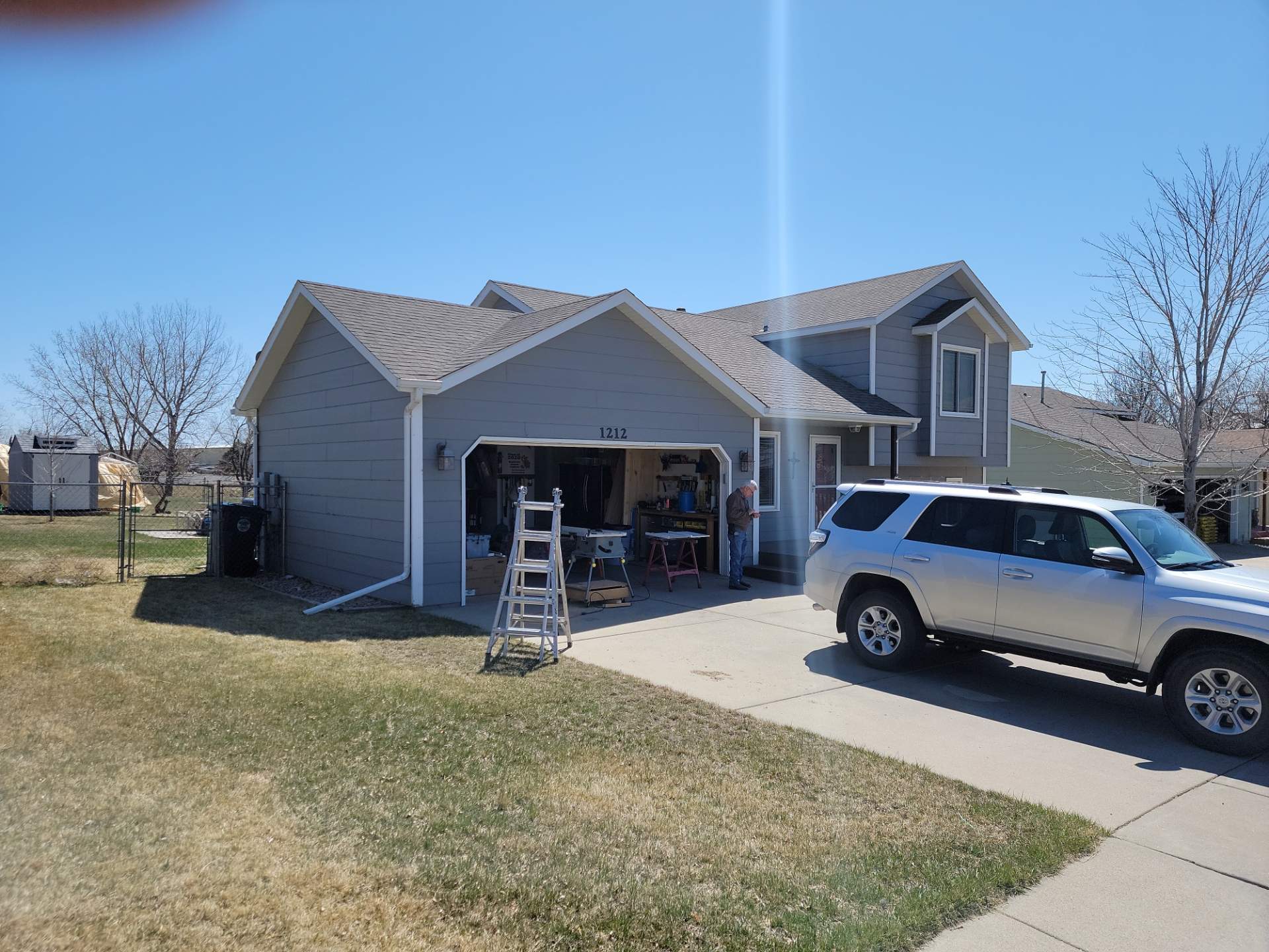New and Improved Siding by Weather-Tite Exteriors LLC