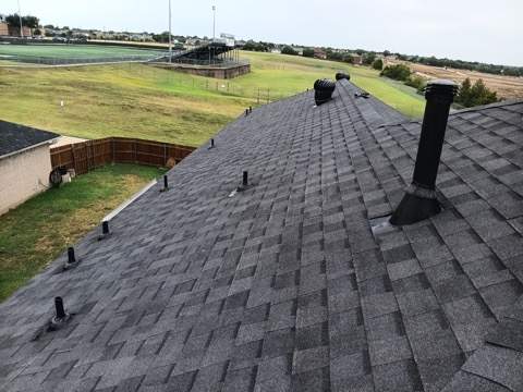 Project in Mesquite by Rhino Roofing and General Contracting, LLC