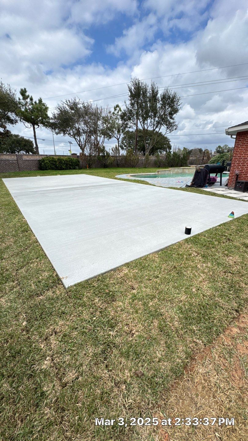 🏗️ Mrs. Kathy's Racquetball Court Transformation by Texas Urban Elements