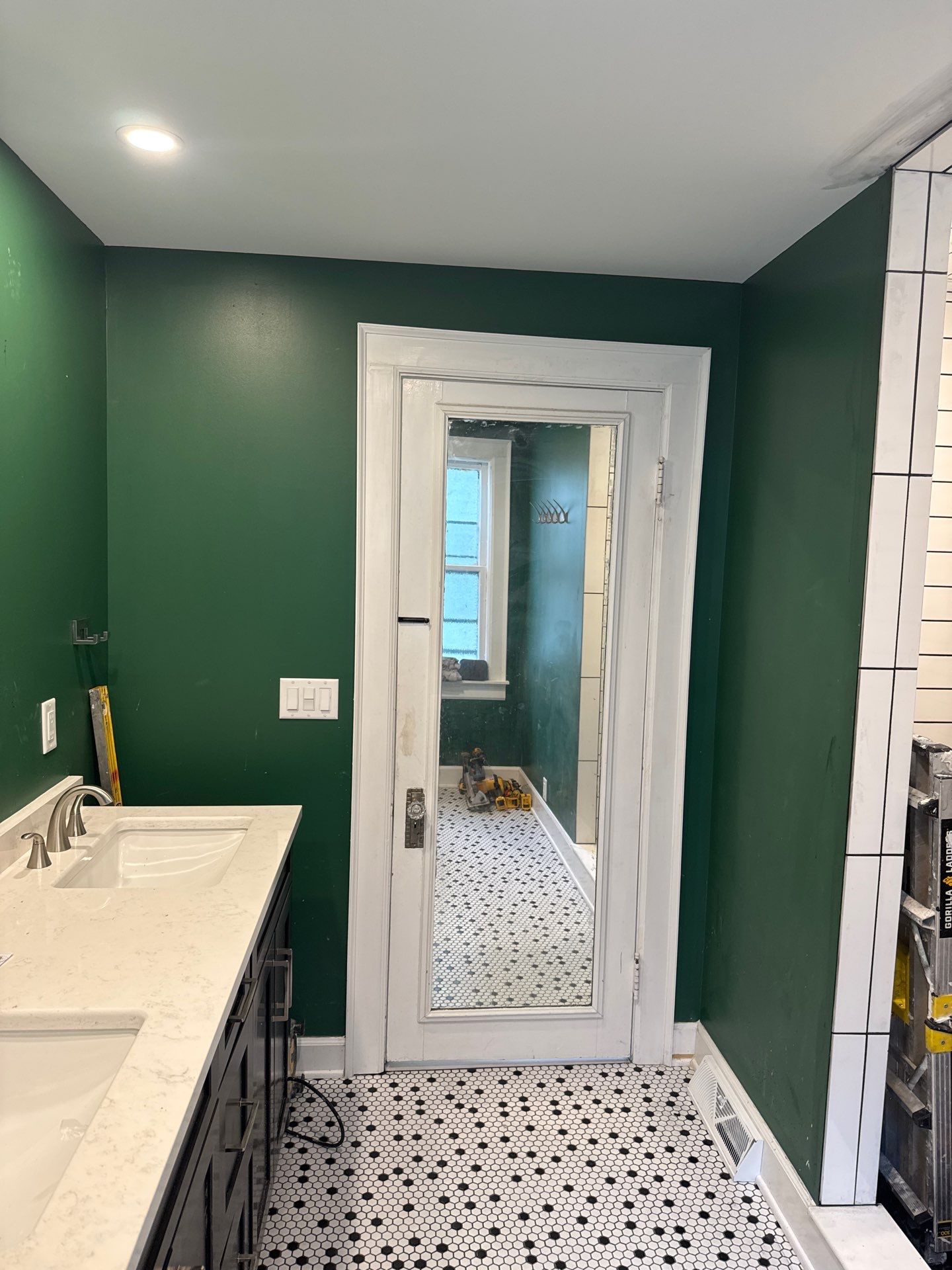 Bathroom Remodel by Ivy Lea Construction