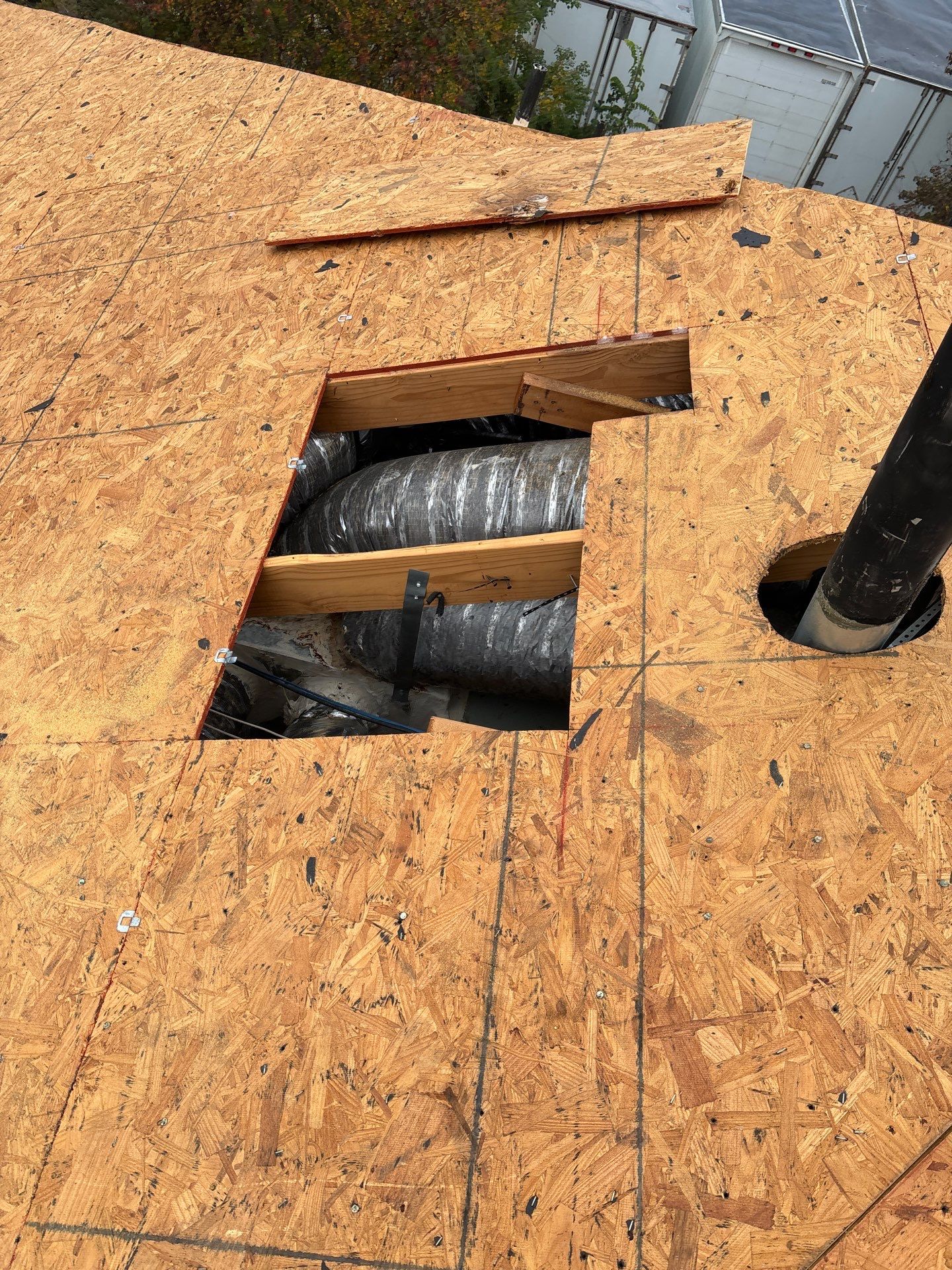 Roof Replacement Katy by Roof Repair Services LLC