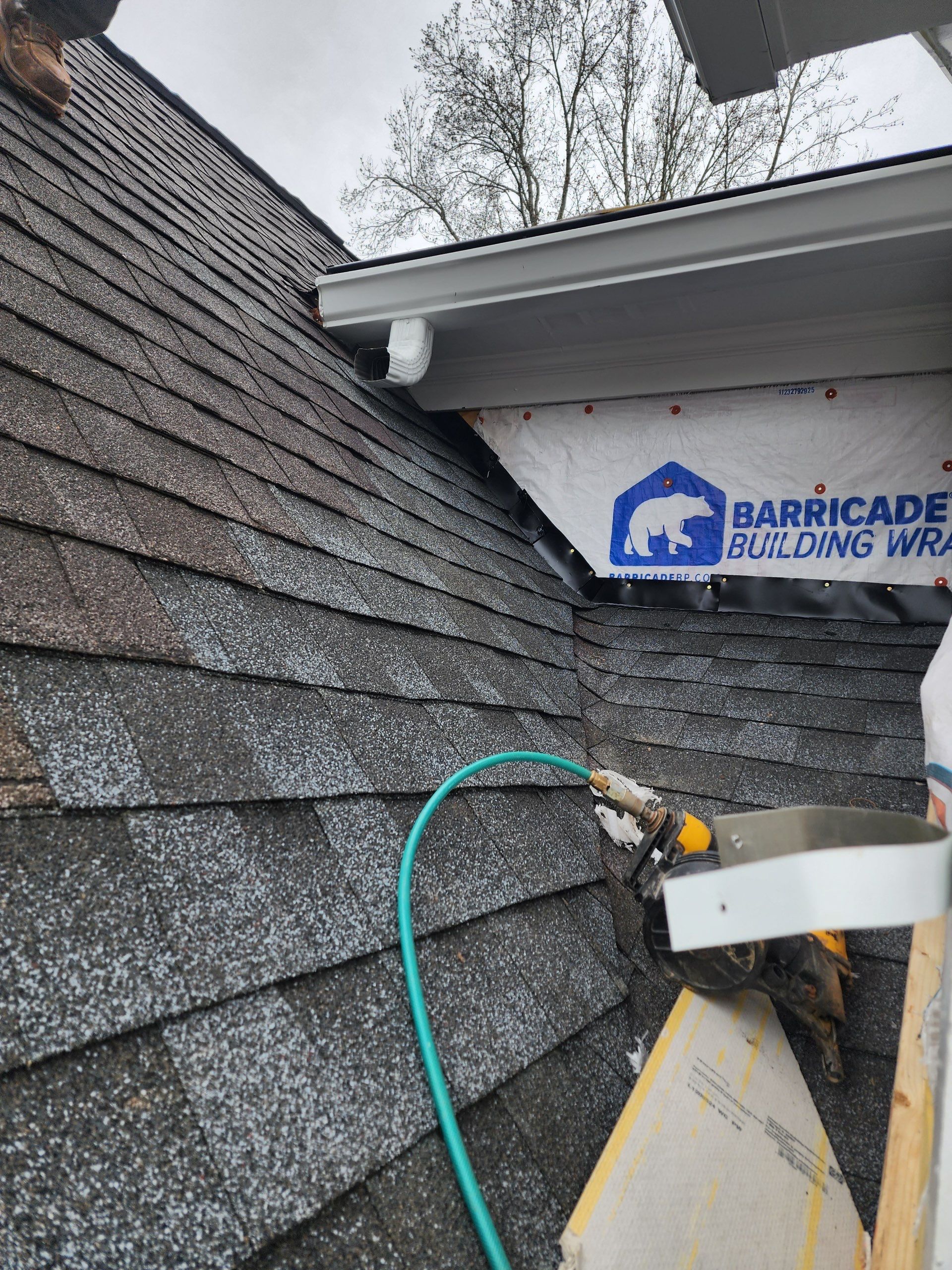 Comprehensive Exterior Siding and Structural Rot Repair in Marietta by Swift Home Renovations