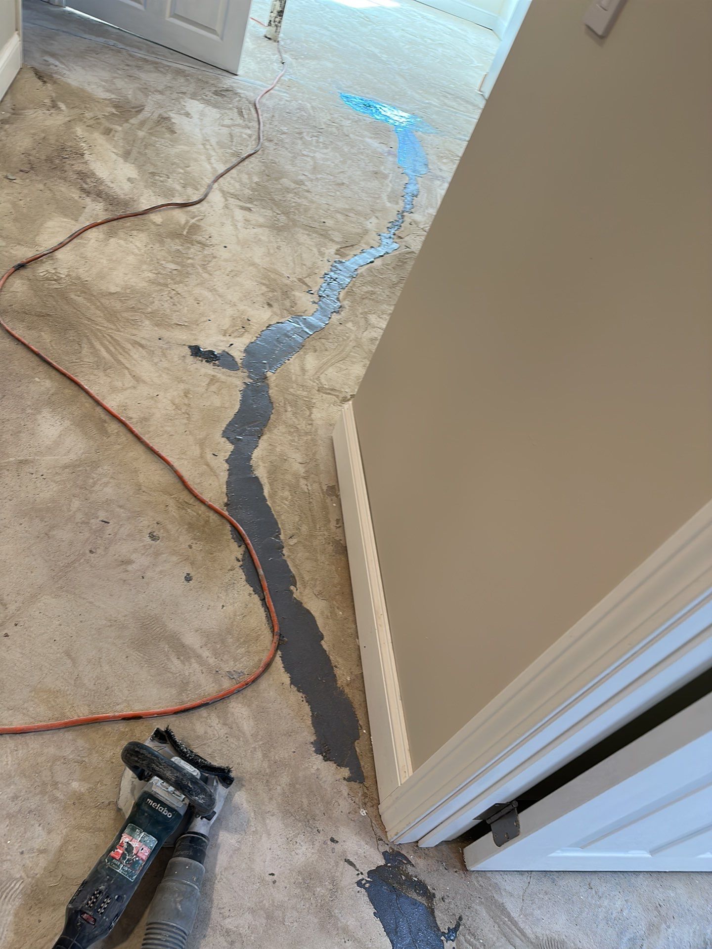 Ogilvie Family transFLOORmation! by Symphony Concrete Coatings