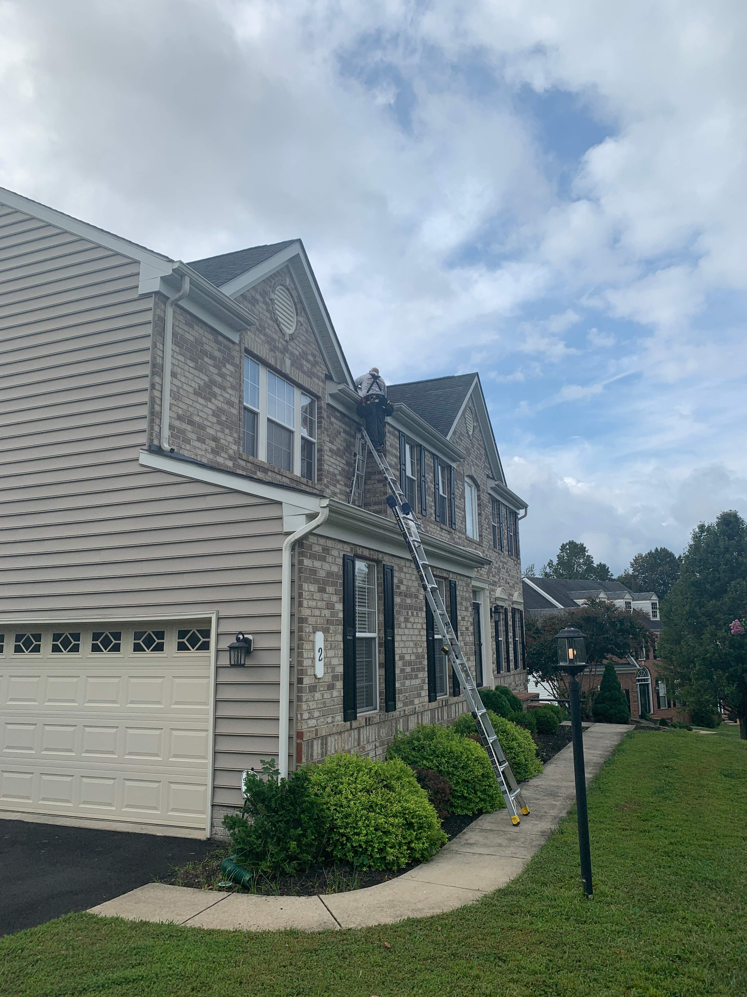 Residential Roofing Repair by Matter Construction, LLC