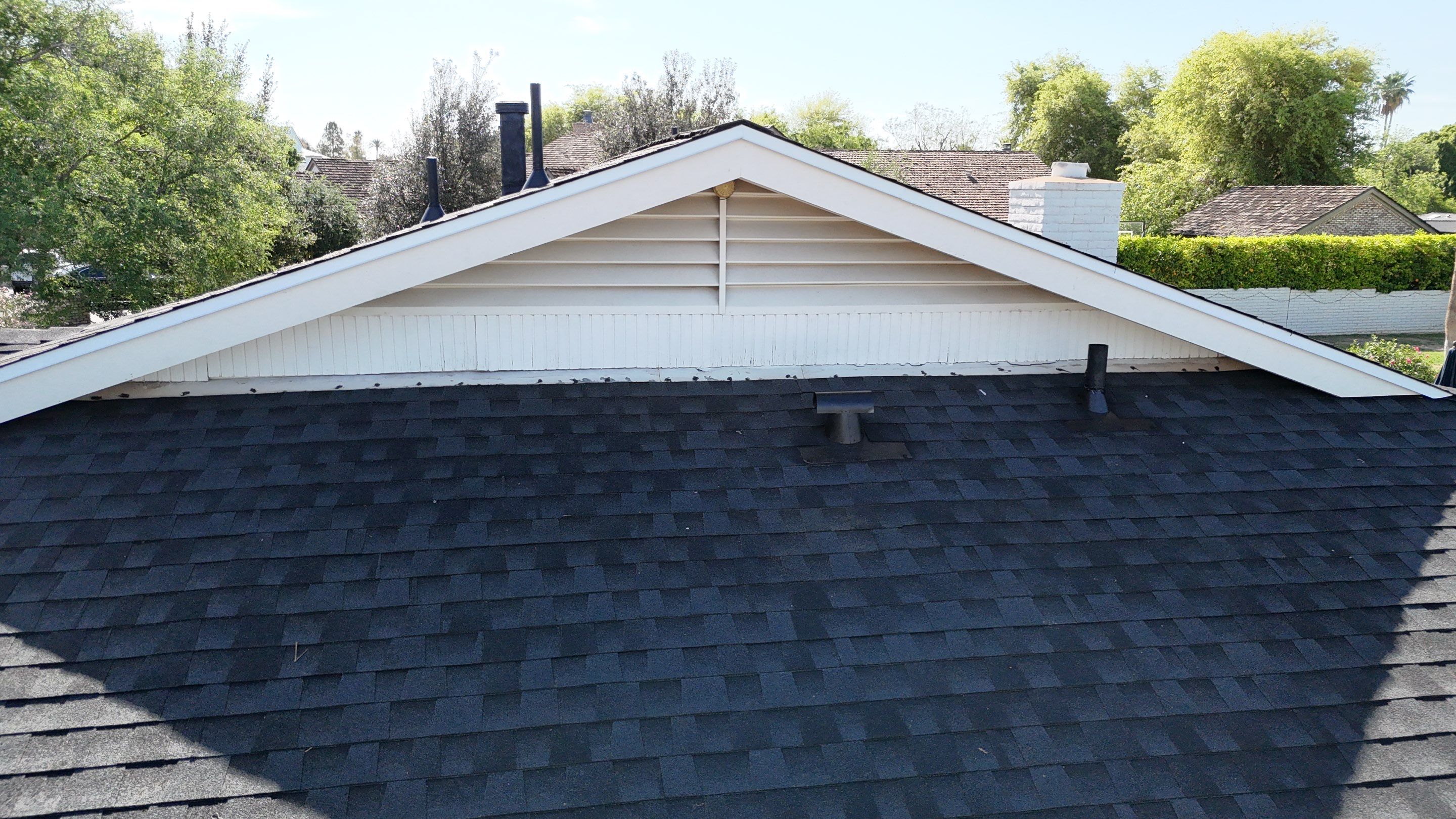 Project in Phoenix by Saint Roofing