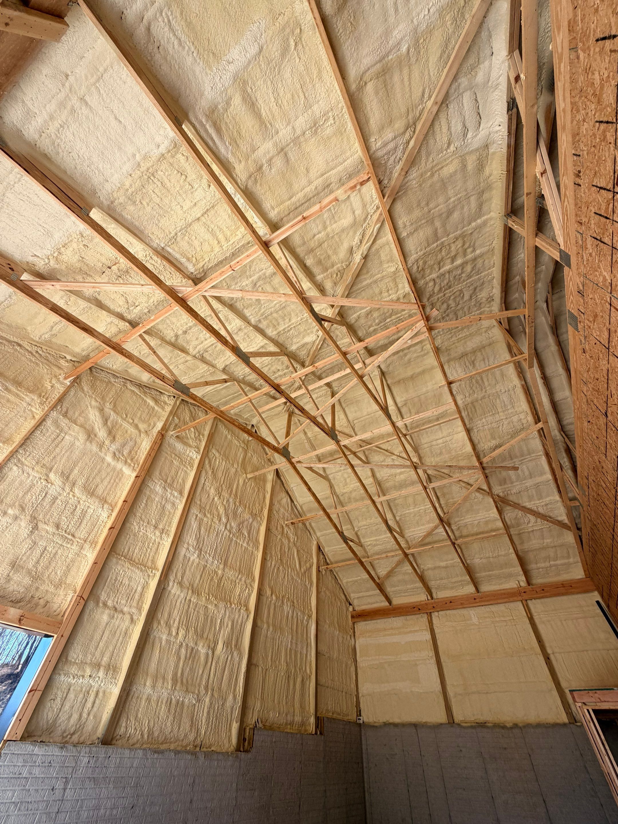 Hampstead, MD Pole Building Spray Foam by EcoMize USA, LLC