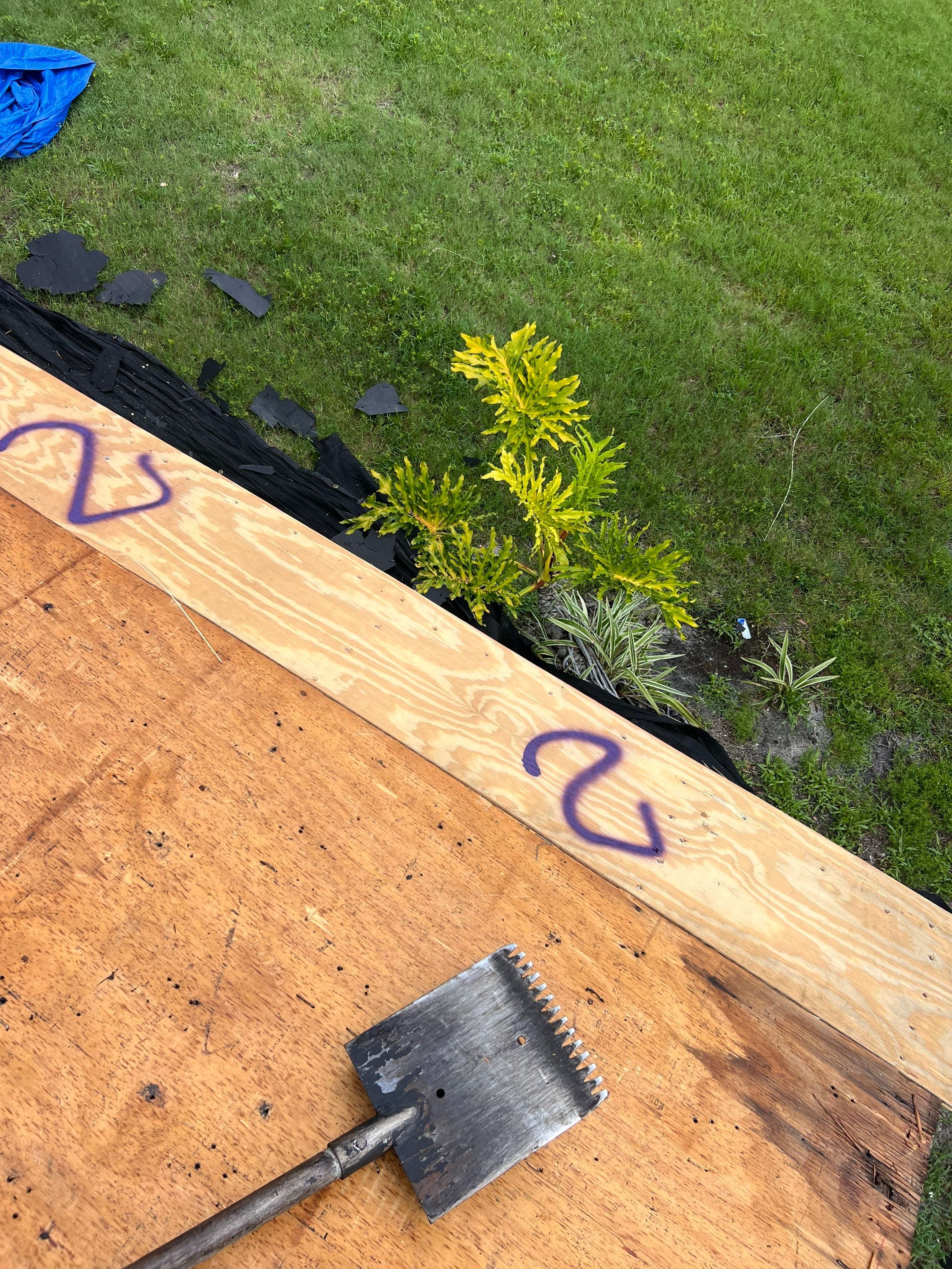 Project in Pinellas Park 33782 by Mitchell Roofing Company LLC 
