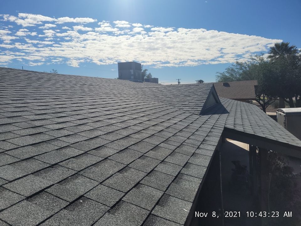 Sierra Gray Shingles by Reimagine Roofing
