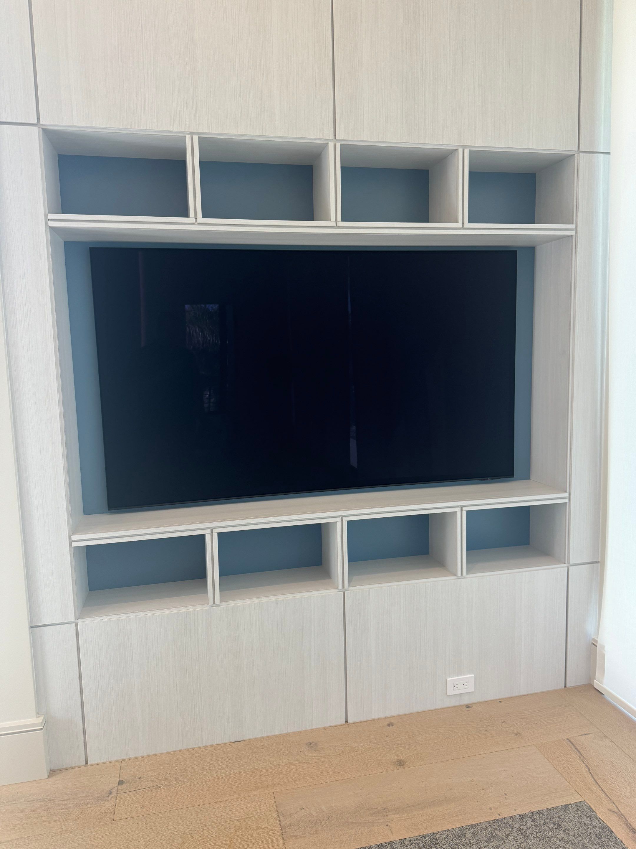 New Home Construction using Control4 Home Automation by Creative Media Designs