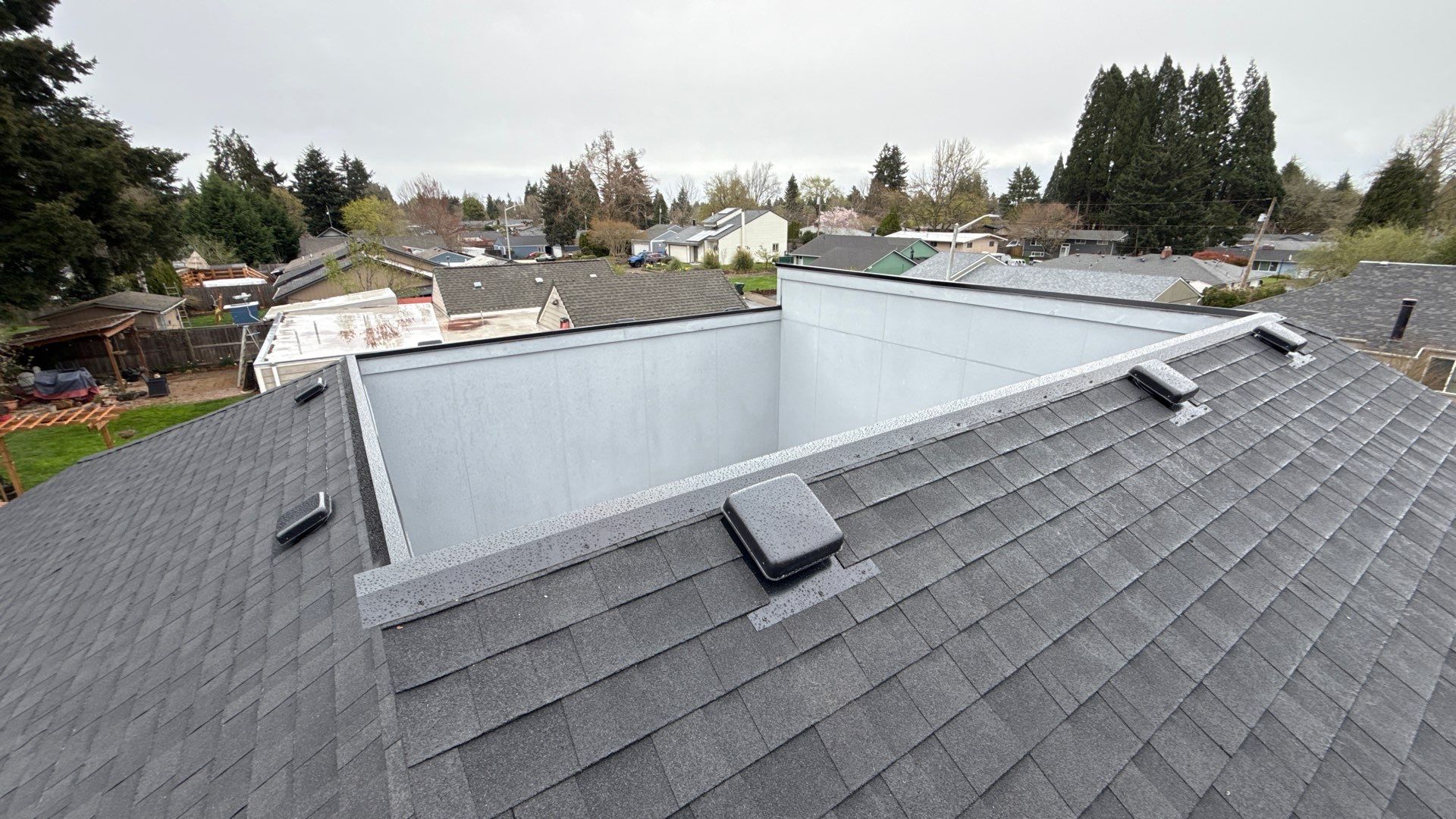 Clarence Court Southeast • Salem, Oregon 97302 by OR Advanced Roofing, LLC