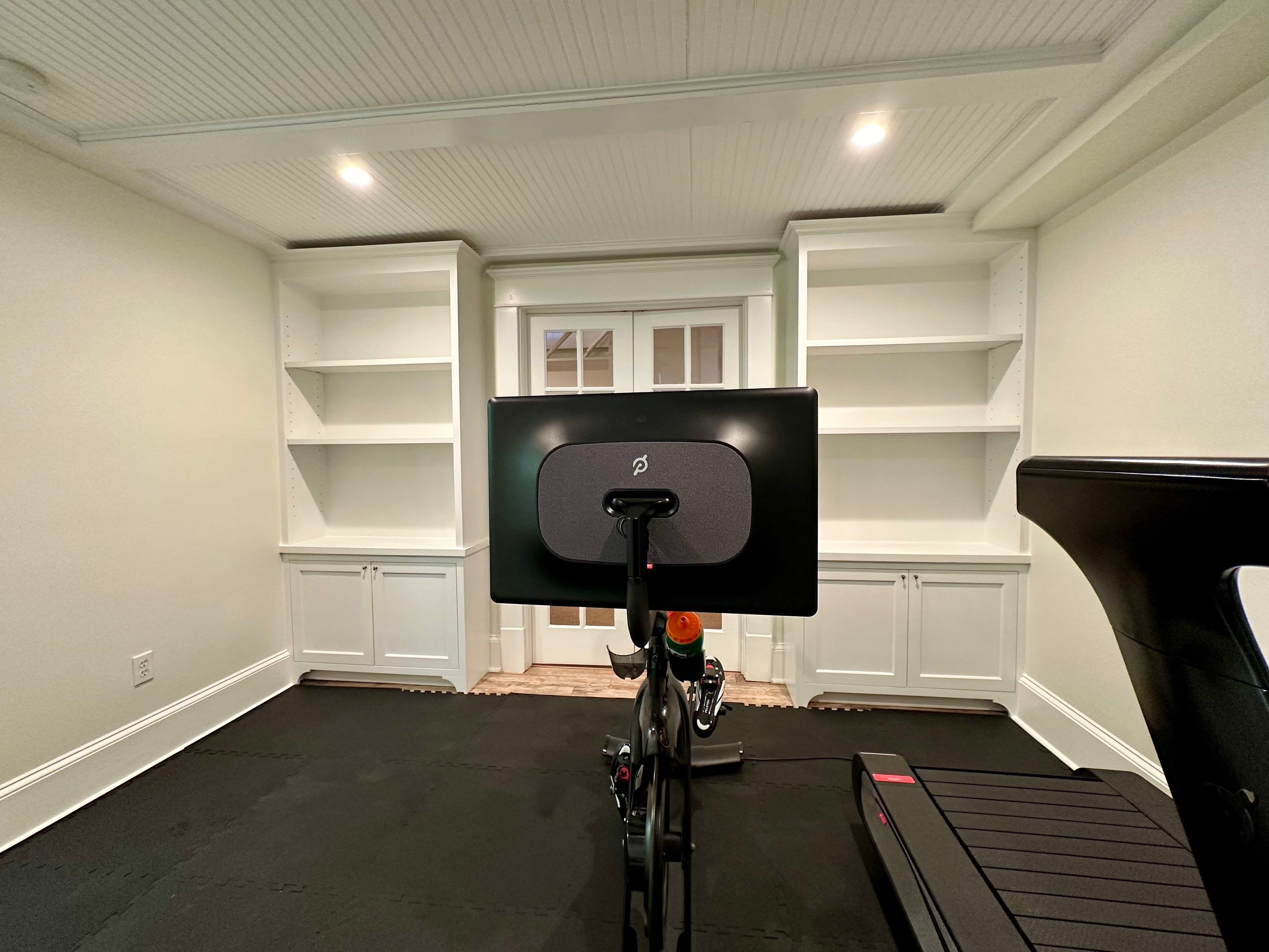 Interior Refresh in Atlanta by Atlanta's Paint Doctor