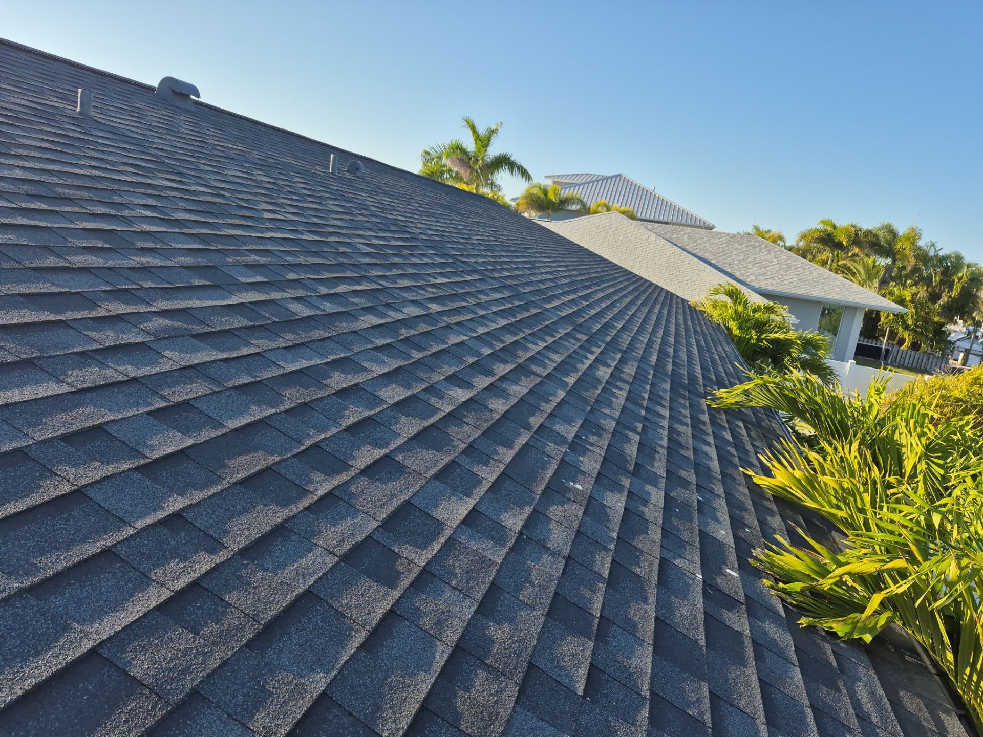 Project in St Pete Beach 33706 by Mitchell Roofing Company LLC