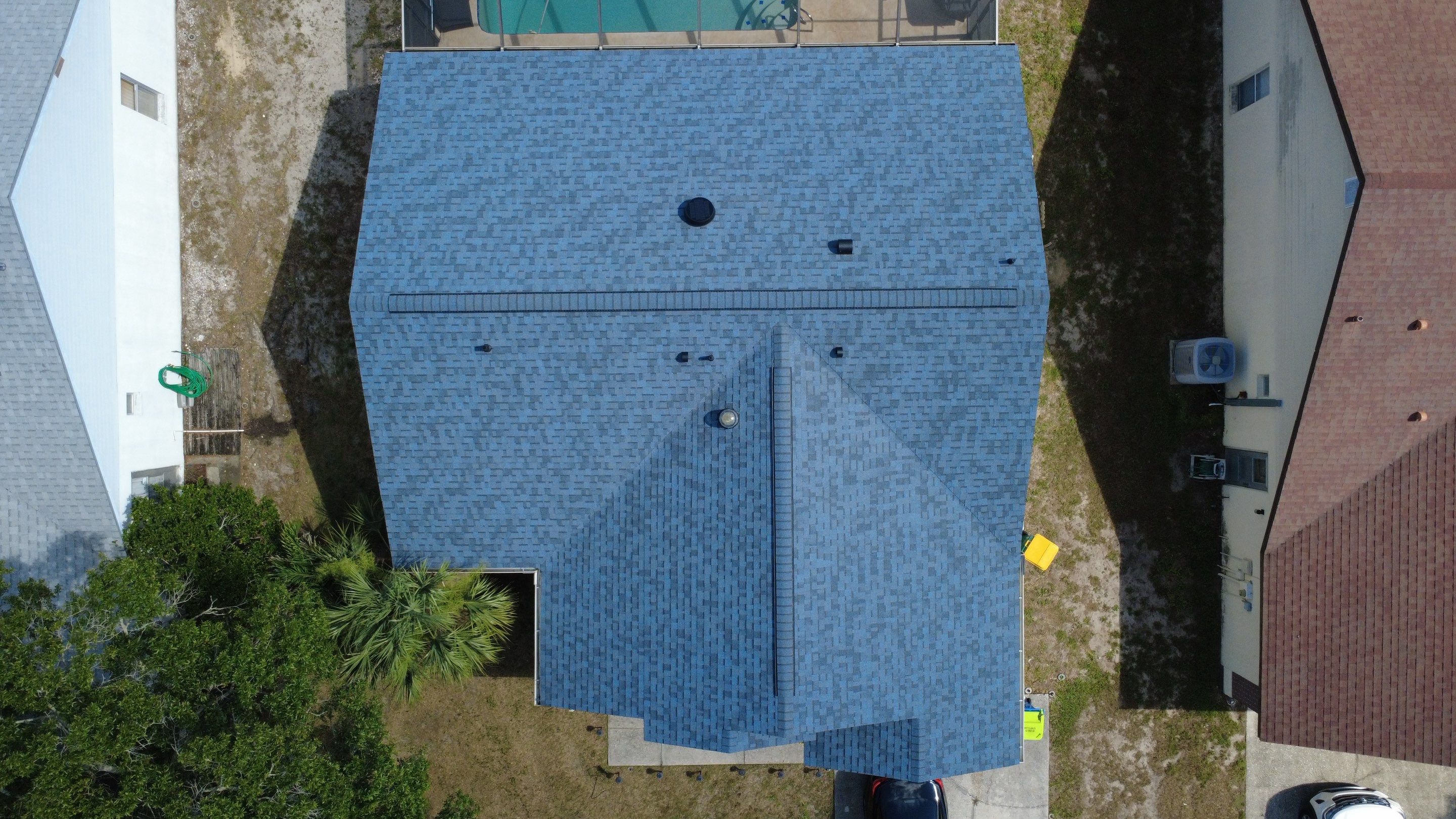 Roof Replacement in Palm Harbor, FL by Steadfast Roofing 