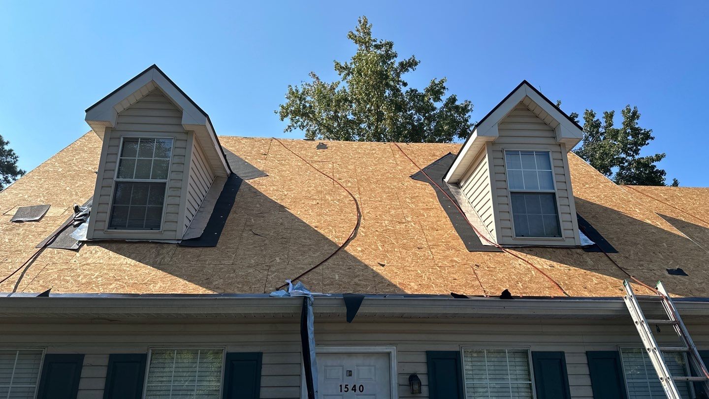 Residential Roofing Installation by Inspector Roofing and Restoration