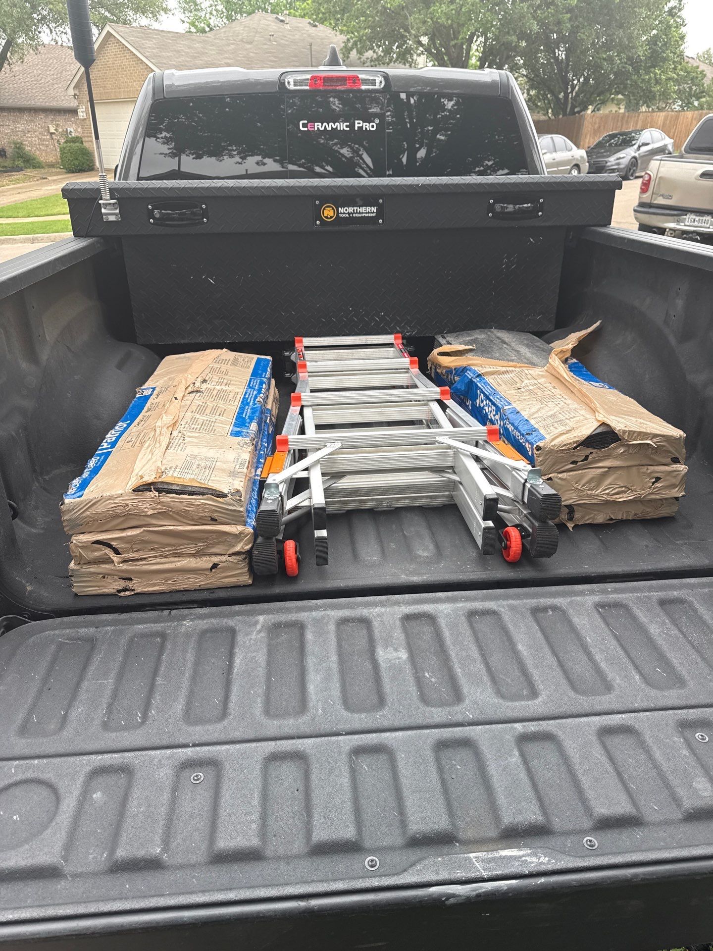 Project in Sachse by Rhino Roofing and General Contracting, LLC