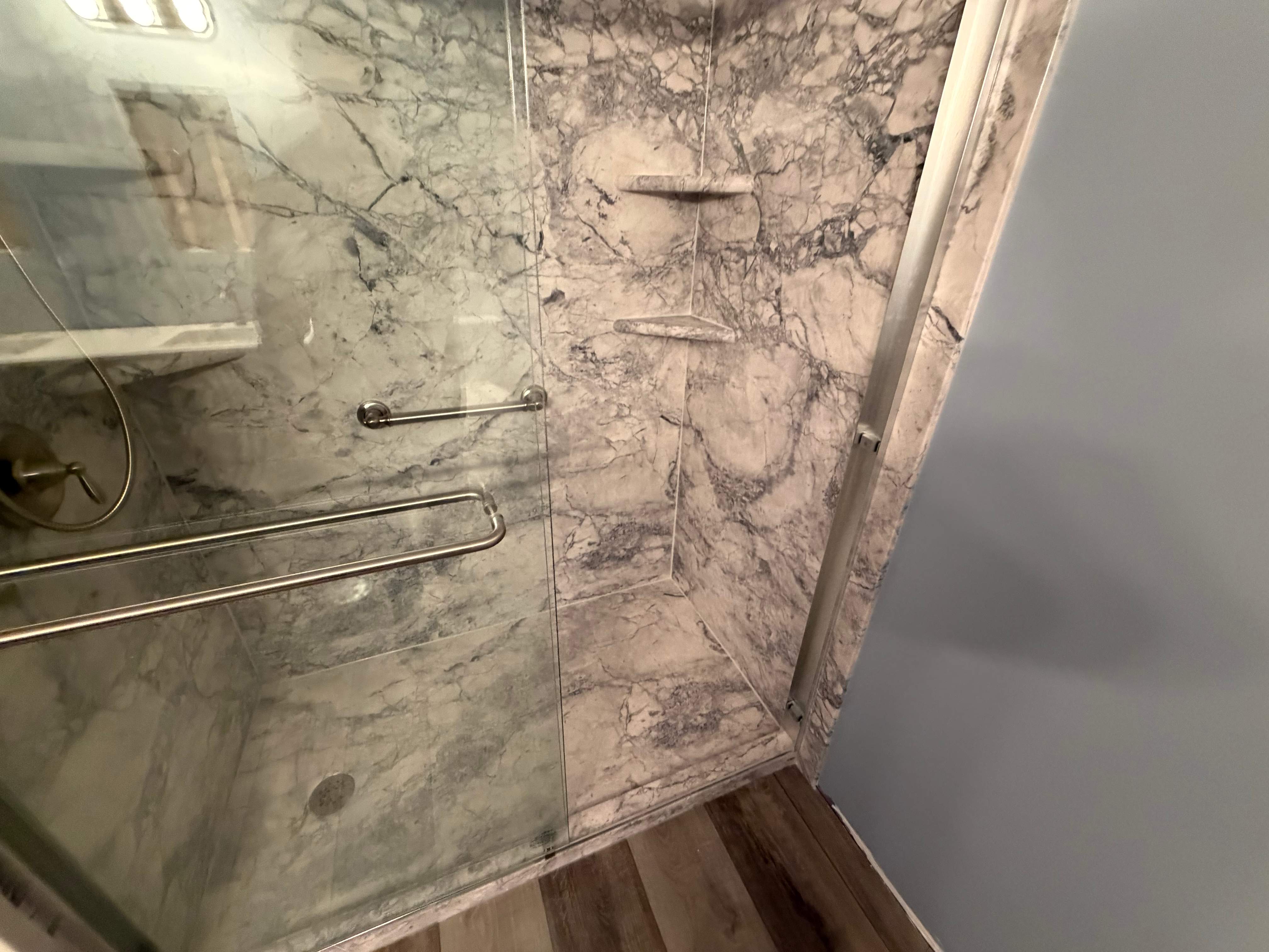 Bathroom Project in East Greenville, Pa by Fix Core LLC