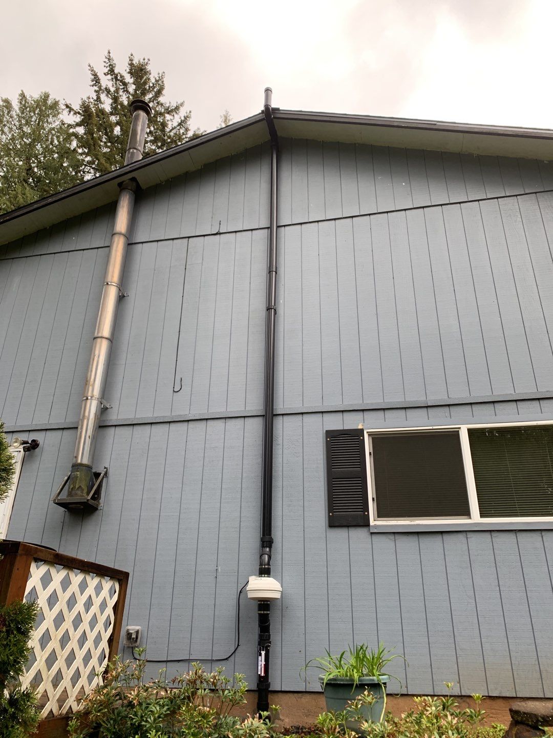 Project in Molalla by JustRadon.Com